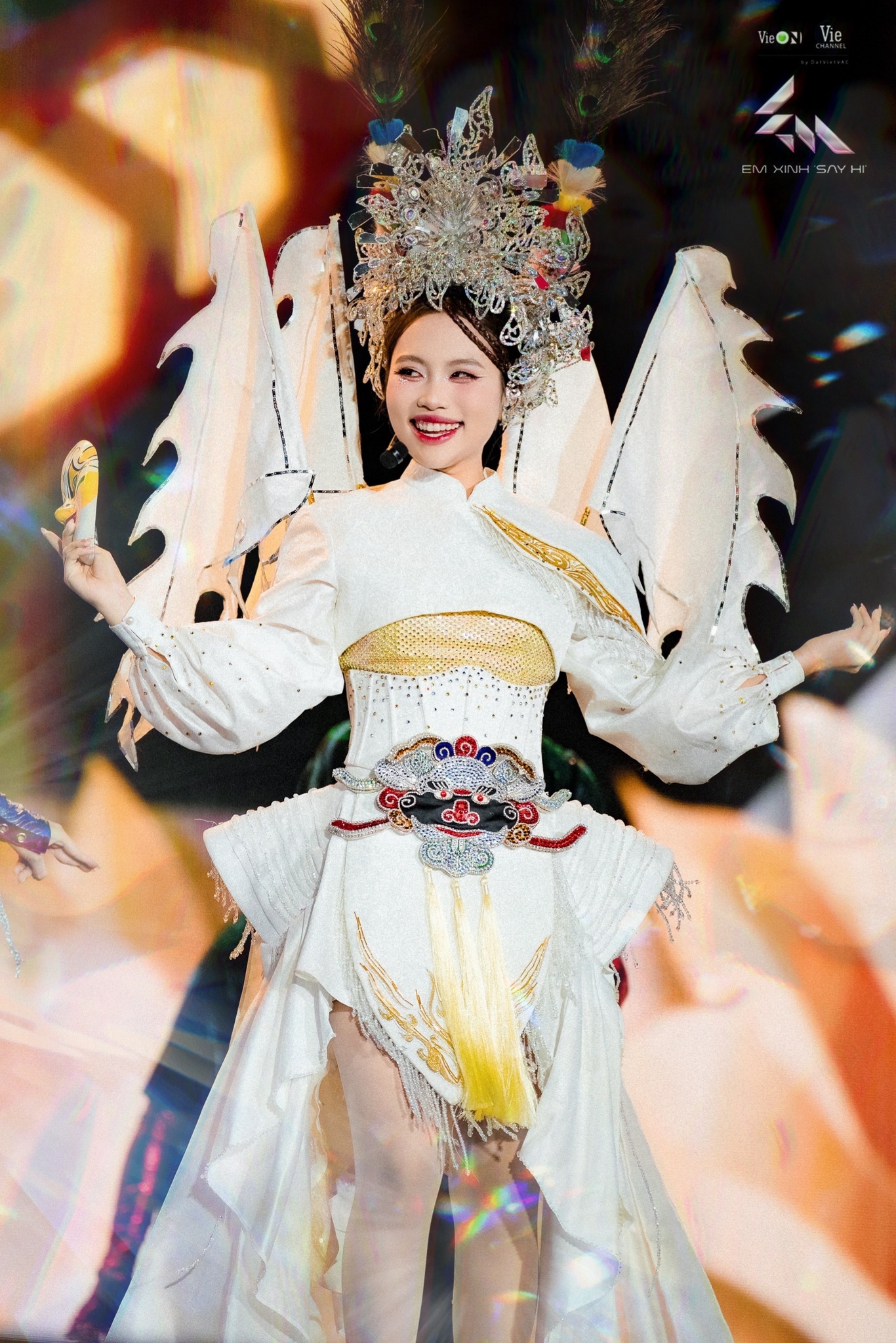 Phương Mỹ Chi: Nếu chỉ c&oacute; t&agrave;i năng, nghệ sĩ kh&oacute; đi đường d&agrave;i- Ảnh 3.