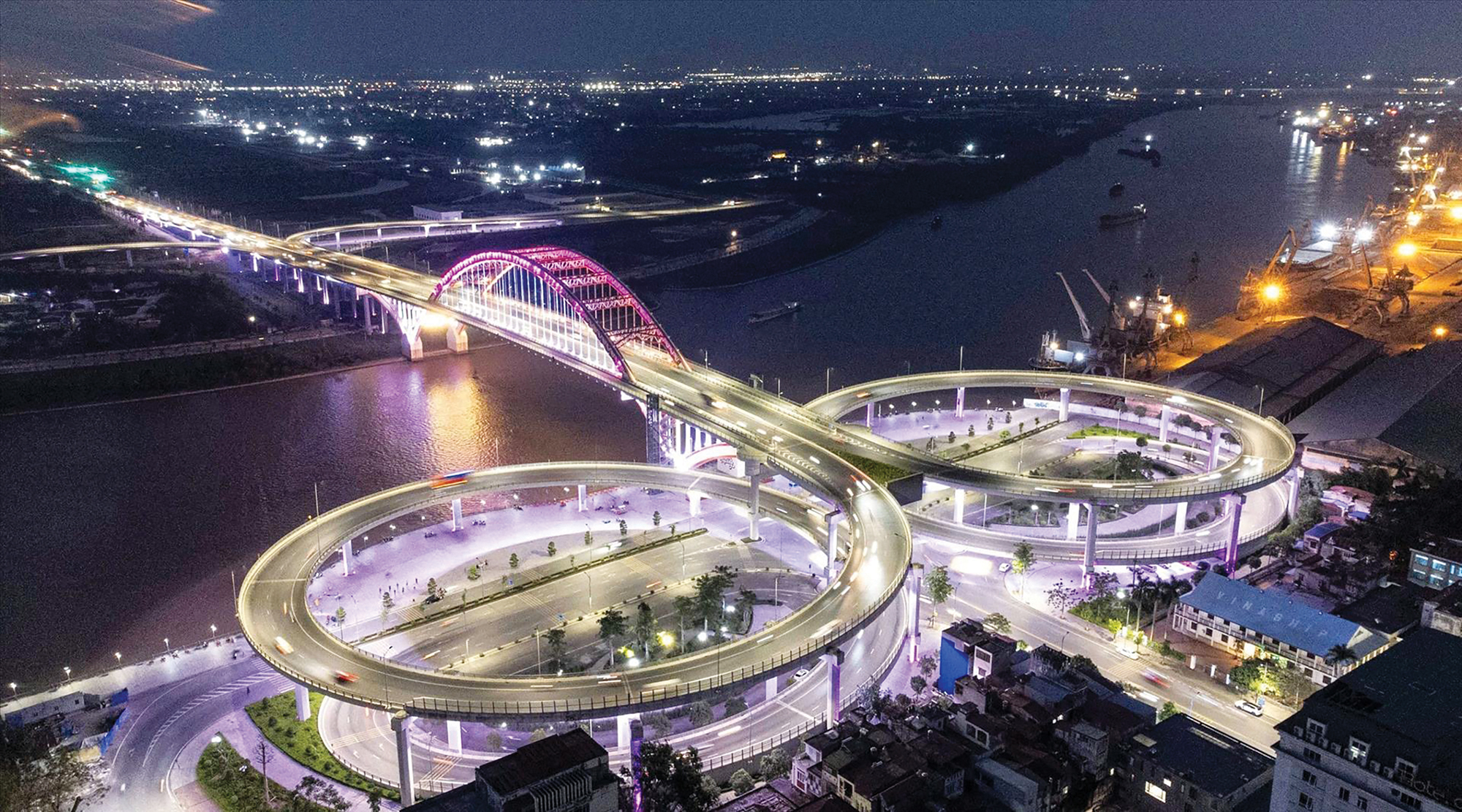 Việt Nam nửa thập kỷ vươn mình- Ảnh 3. Việt Nam nửa thập kỷ vươn mình- Ảnh 3.