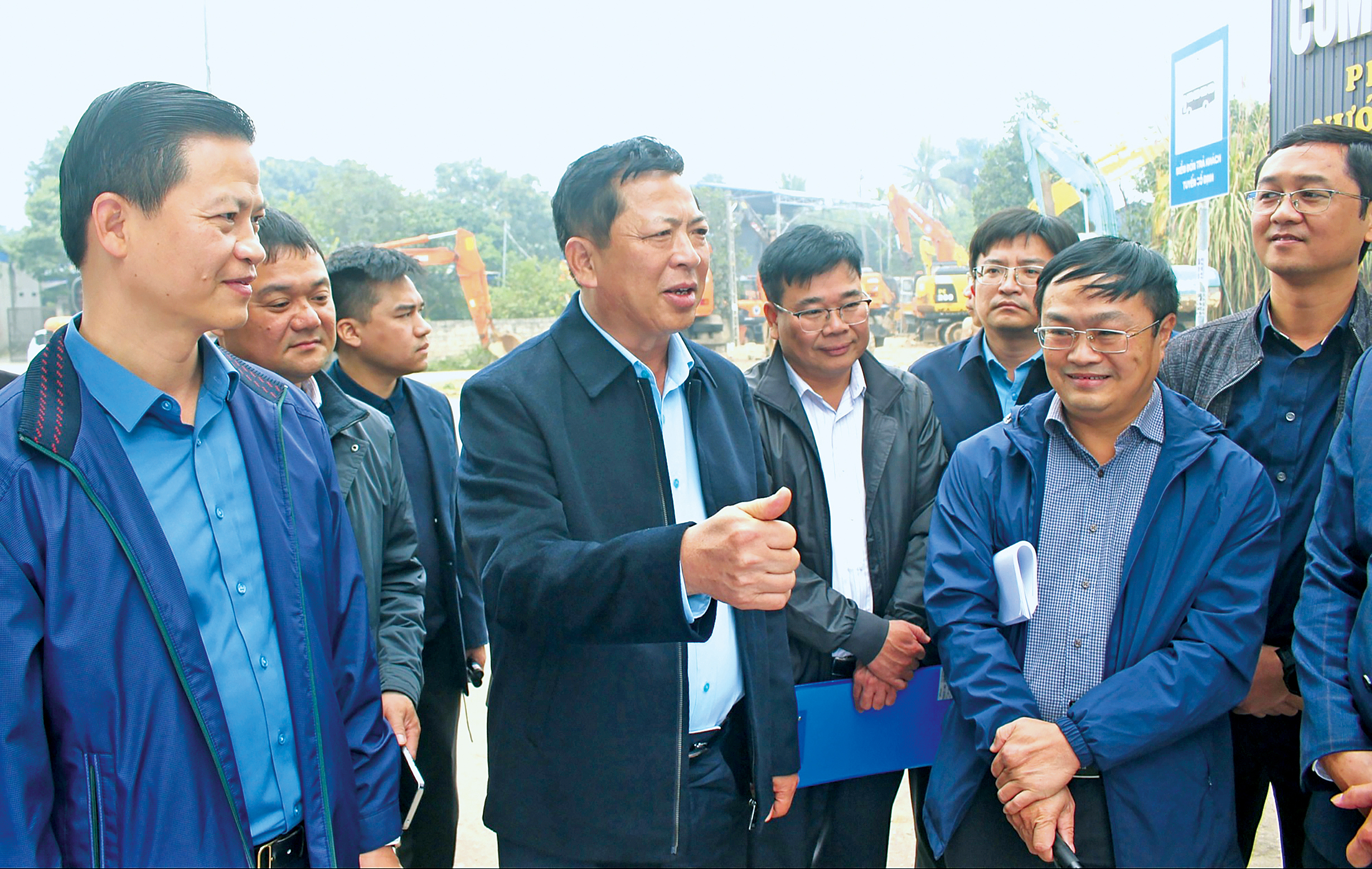 Bộ trưởng Trần Hồng Minh: Đột phá mạnh mẽ kết cấu hạ tầng trong kỷ nguyên mới- Ảnh 2. Bộ trưởng Trần Hồng Minh: Đột phá mạnh mẽ kết cấu hạ tầng trong kỷ nguyên mới- Ảnh 2.