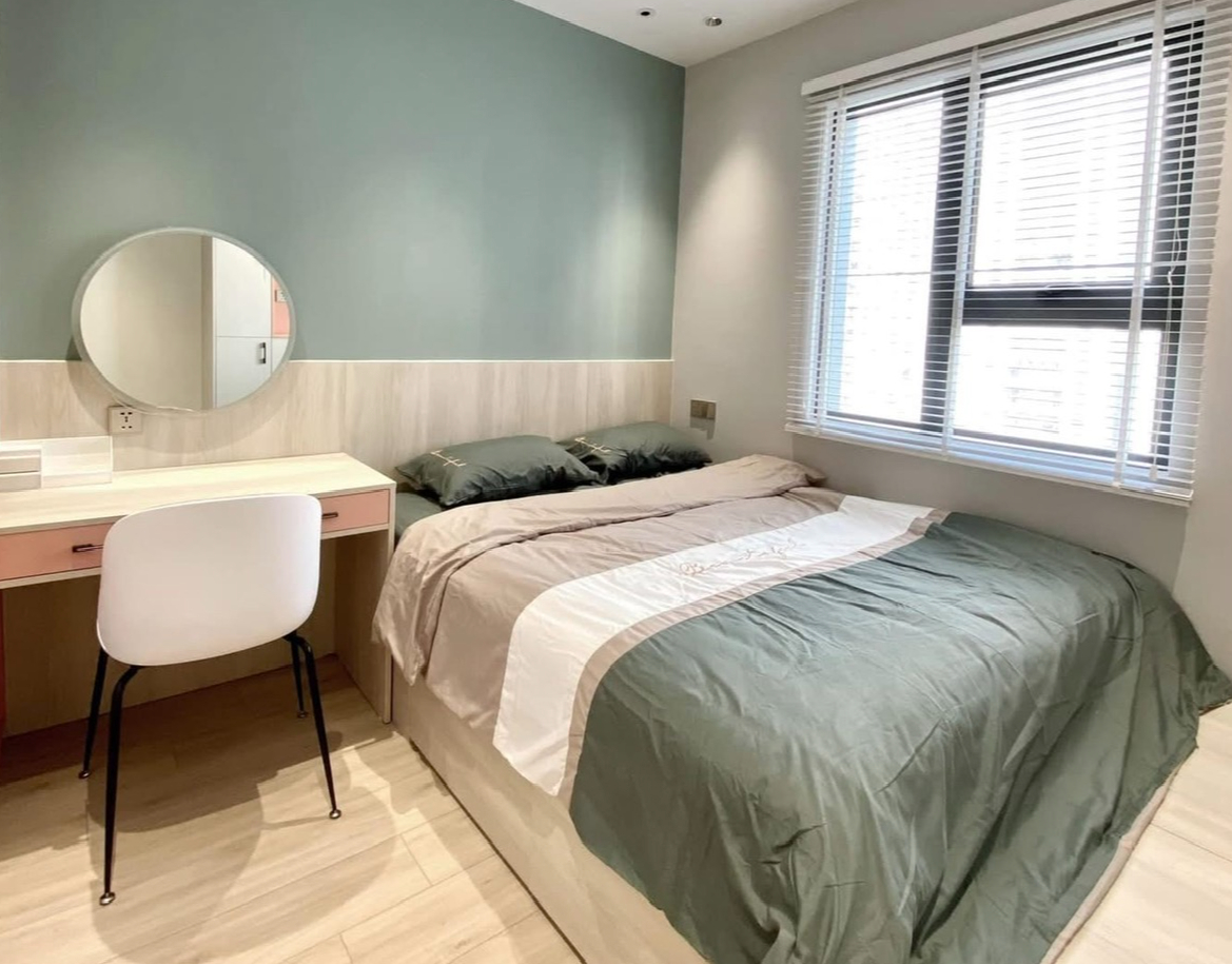 Làm mới không gian phòng ngủ mùa xuân với những thay đổi đơn giản- Ảnh 2. Làm mới không gian phòng ngủ mùa xuân với những thay đổi đơn giản- Ảnh 2.