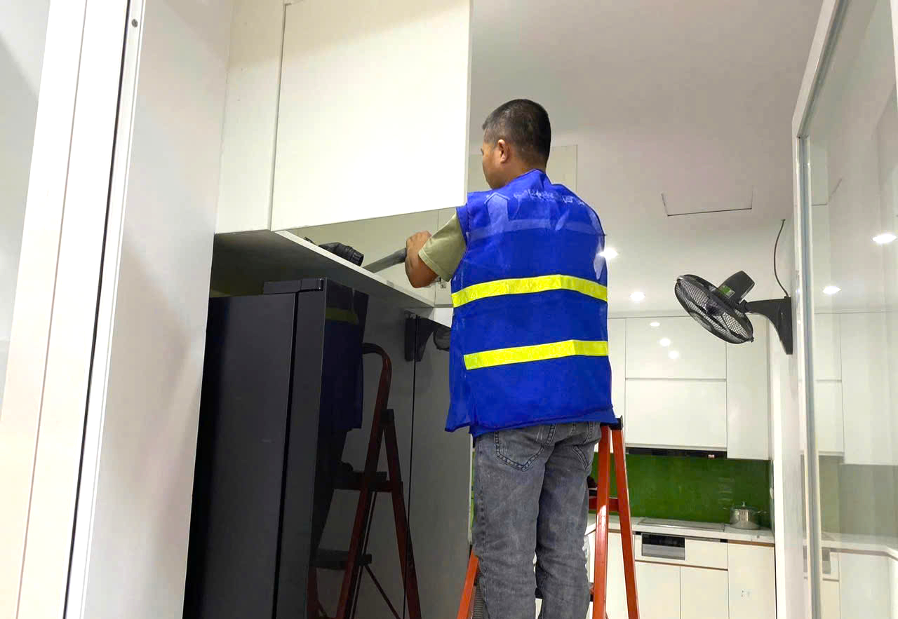 Dọn nhà đón Tết: Những chi tiết nội thất thường bị bỏ quên- Ảnh 2. Dọn nhà đón Tết: Những chi tiết nội thất thường bị bỏ quên- Ảnh 2.