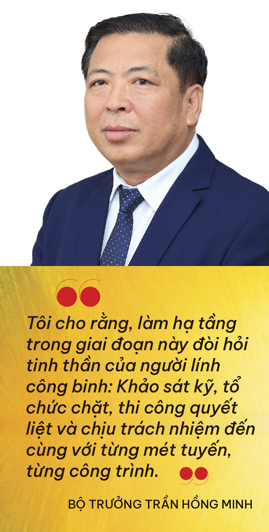 Bộ trưởng Trần Hồng Minh: Đột phá mạnh mẽ kết cấu hạ tầng trong kỷ nguyên mới- Ảnh 6. Bộ trưởng Trần Hồng Minh: Đột phá mạnh mẽ kết cấu hạ tầng trong kỷ nguyên mới- Ảnh 6.