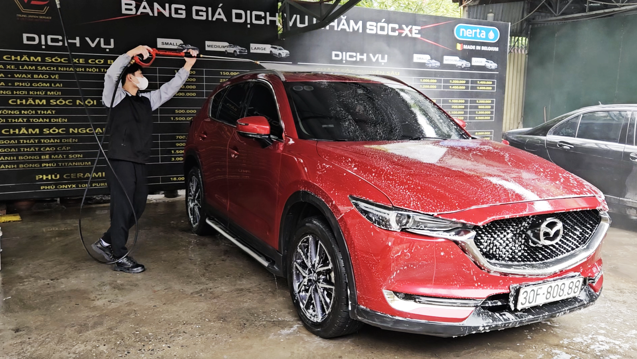 Ô tô nằm một chỗ dịp Tết, cần bảo quản thế nào?- Ảnh 1.