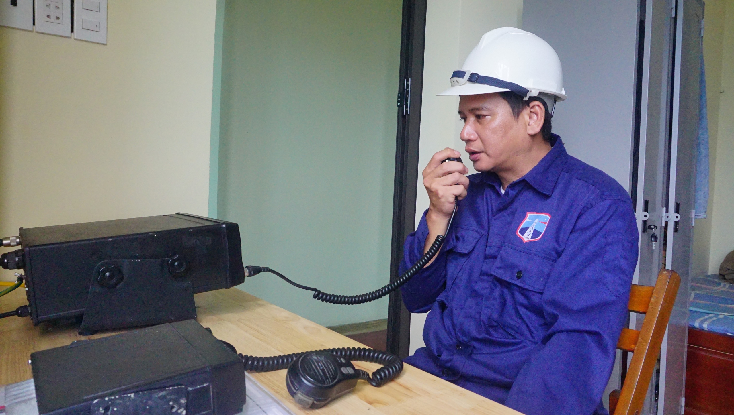 Tết của người g&aacute;c đ&egrave;n Bạch Long Vĩ- Ảnh 1.