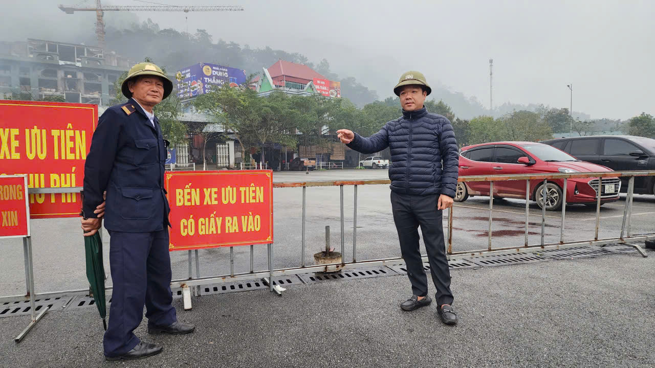 Ph&uacute; Thọ: Khu danh thắng T&acirc;y Thi&ecirc;n sẵn s&agrave;ng cho xu&acirc;n 2026 đ&oacute;n du kh&aacute;ch h&agrave;nh hương- Ảnh 8.