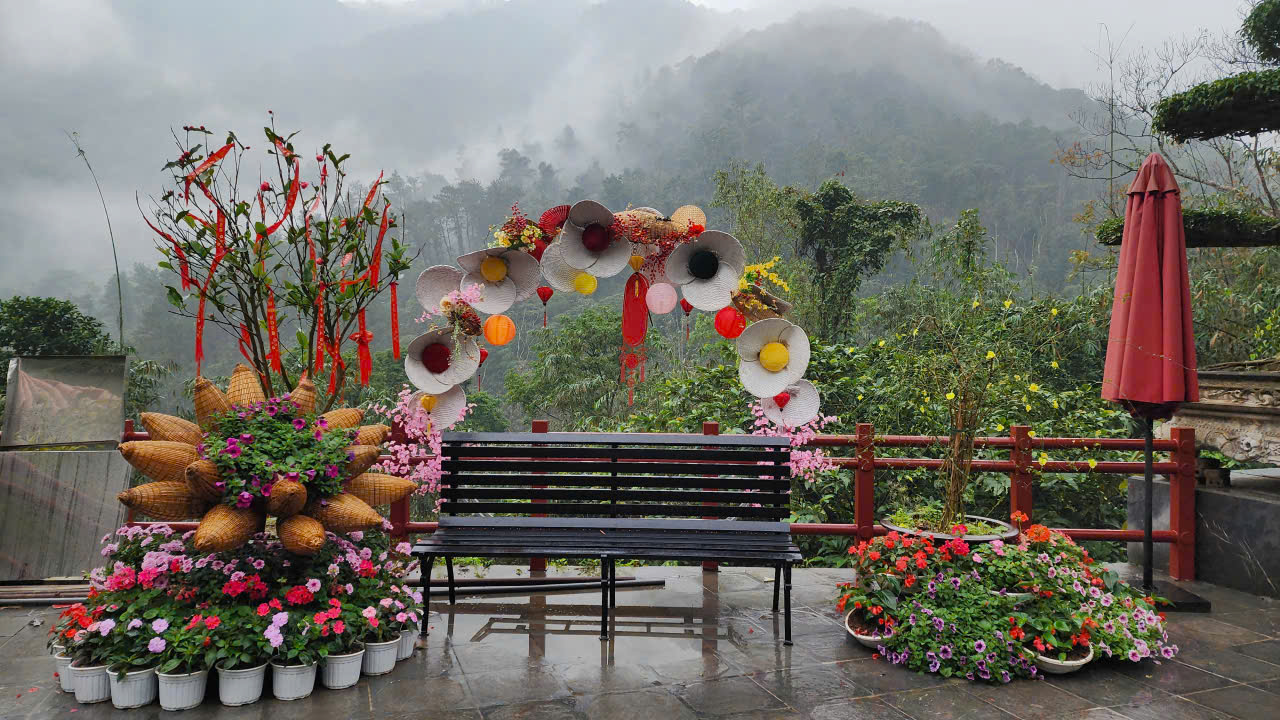 Ph&uacute; Thọ: Khu danh thắng T&acirc;y Thi&ecirc;n sẵn s&agrave;ng cho xu&acirc;n 2026 đ&oacute;n du kh&aacute;ch h&agrave;nh hương- Ảnh 5.