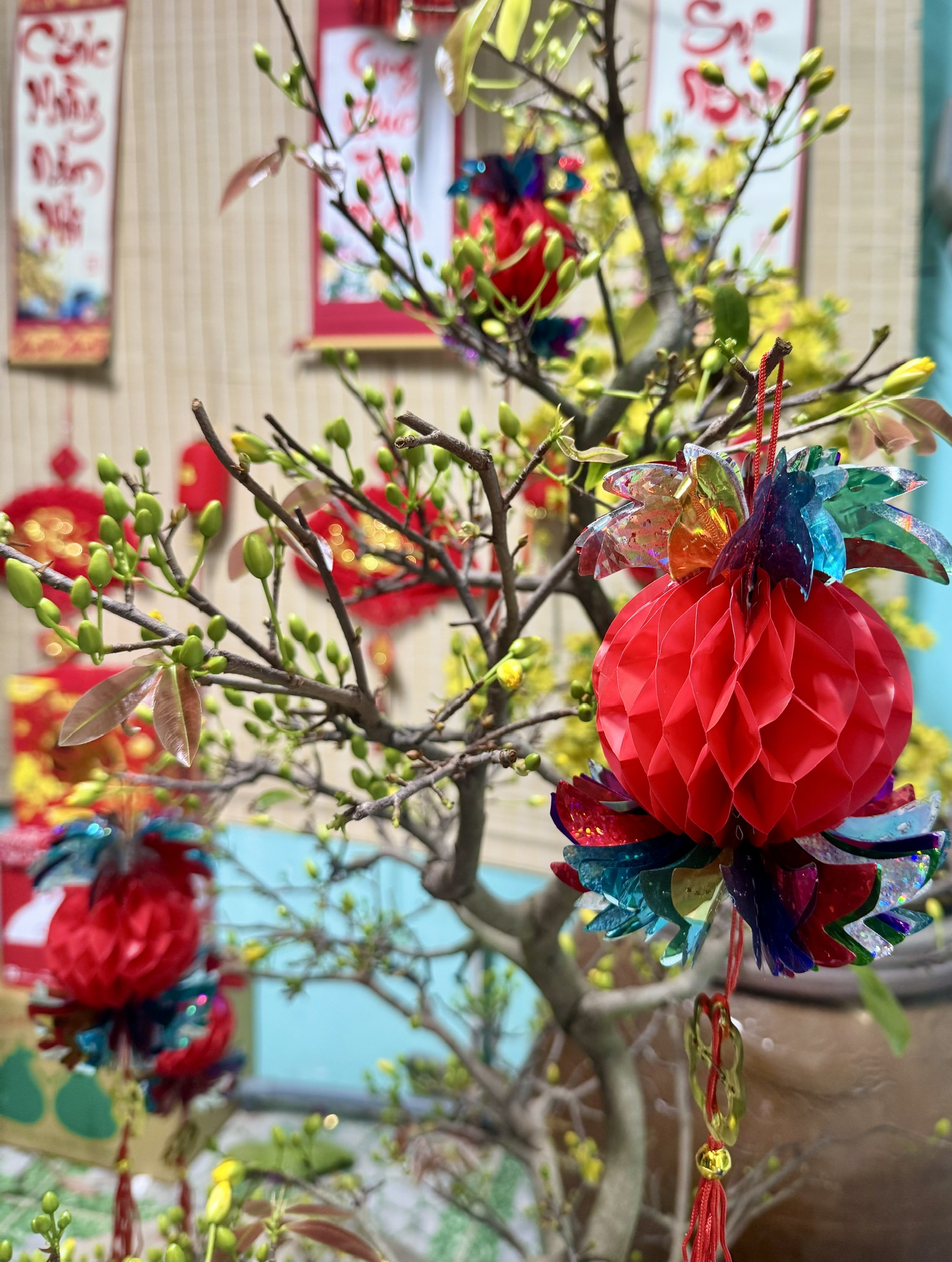 Tết trong ngôi nhà mới khang trang của người dân nhường đất làm cao tốc qua Đồng Nai- Ảnh 7. Tết trong ngôi nhà mới khang trang của người dân nhường đất làm cao tốc qua Đồng Nai- Ảnh 7.