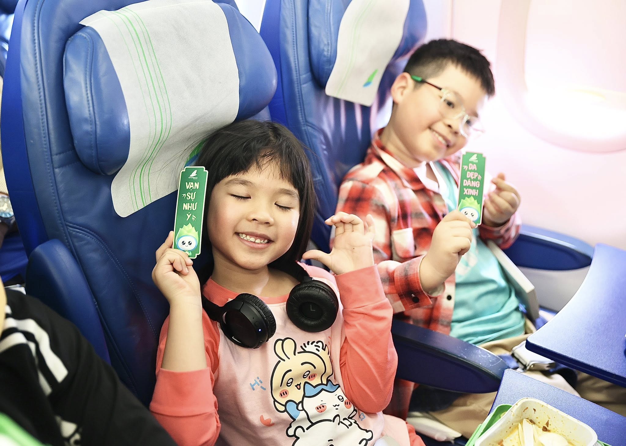 H&aacute;i lộc đầu năm tr&ecirc;n chuyến bay ch&agrave;o Xu&acirc;n B&iacute;nh Ngọ của Bamboo Airways- Ảnh 6.