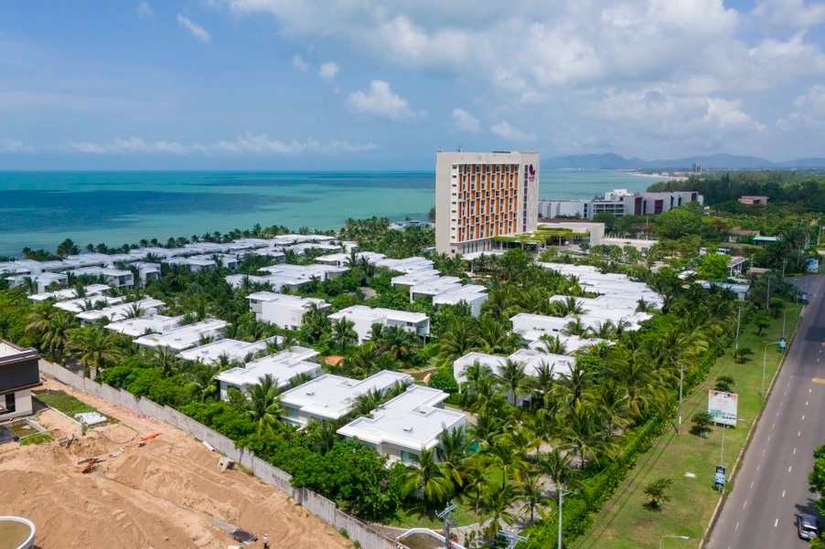 Đầu tư lớn hạ tầng và nghỉ dưỡng, TP.HCM đặt mục tiêu vươn tầm du lịch biển- Ảnh 2. Đầu tư lớn hạ tầng và nghỉ dưỡng, TP.HCM đặt mục tiêu vươn tầm du lịch biển- Ảnh 2.