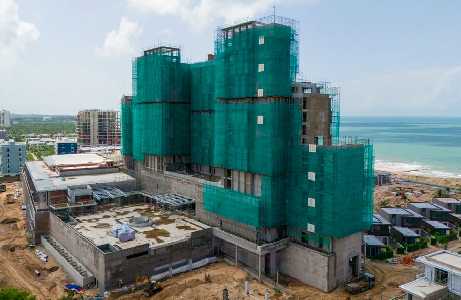 Đầu tư lớn hạ tầng và nghỉ dưỡng, TP.HCM đặt mục tiêu vươn tầm du lịch biển- Ảnh 4. Đầu tư lớn hạ tầng và nghỉ dưỡng, TP.HCM đặt mục tiêu vươn tầm du lịch biển- Ảnh 4.