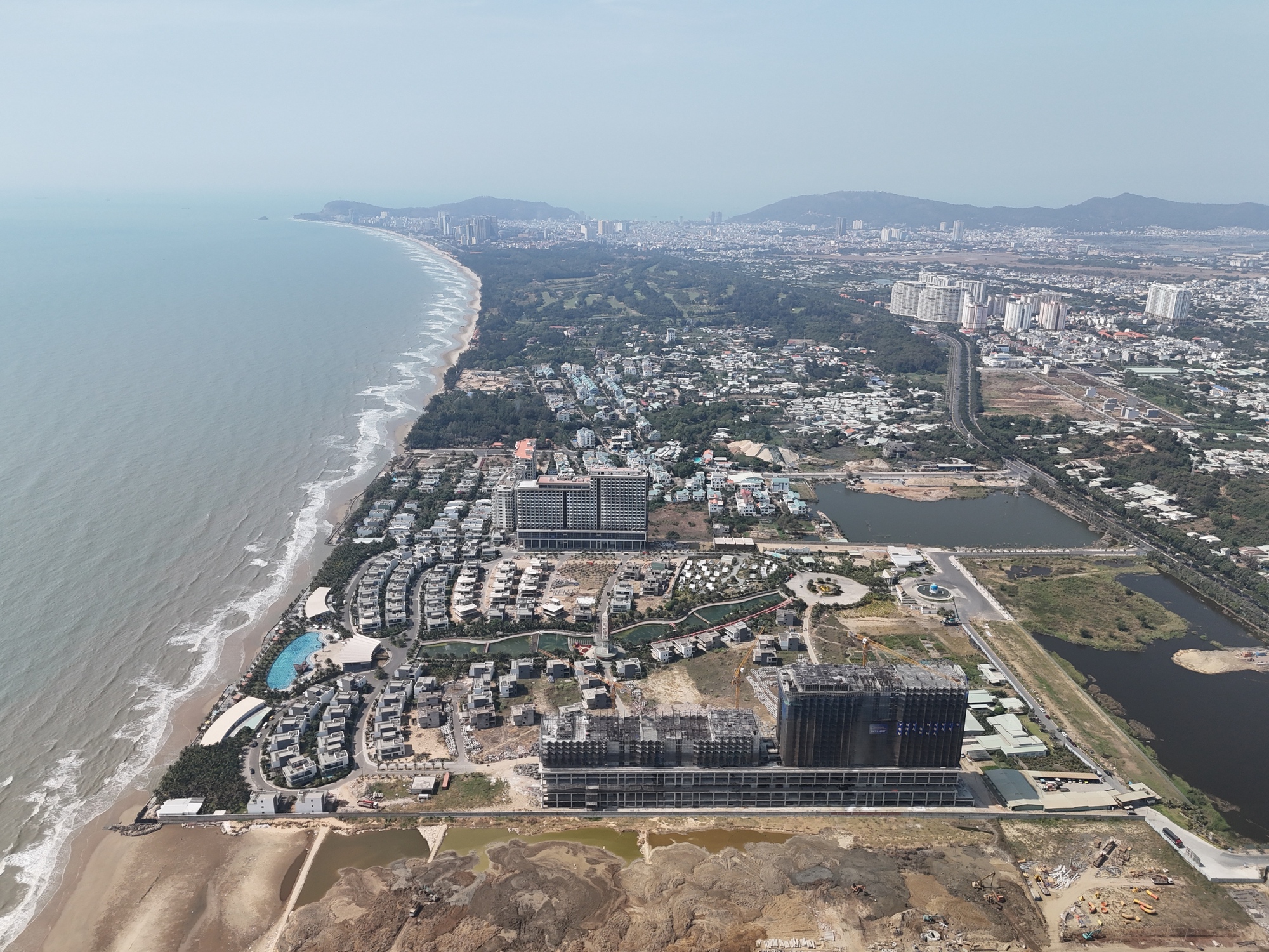 Đầu tư lớn hạ tầng và nghỉ dưỡng, TP.HCM đặt mục tiêu vươn tầm du lịch biển- Ảnh 8. Đầu tư lớn hạ tầng và nghỉ dưỡng, TP.HCM đặt mục tiêu vươn tầm du lịch biển- Ảnh 8.