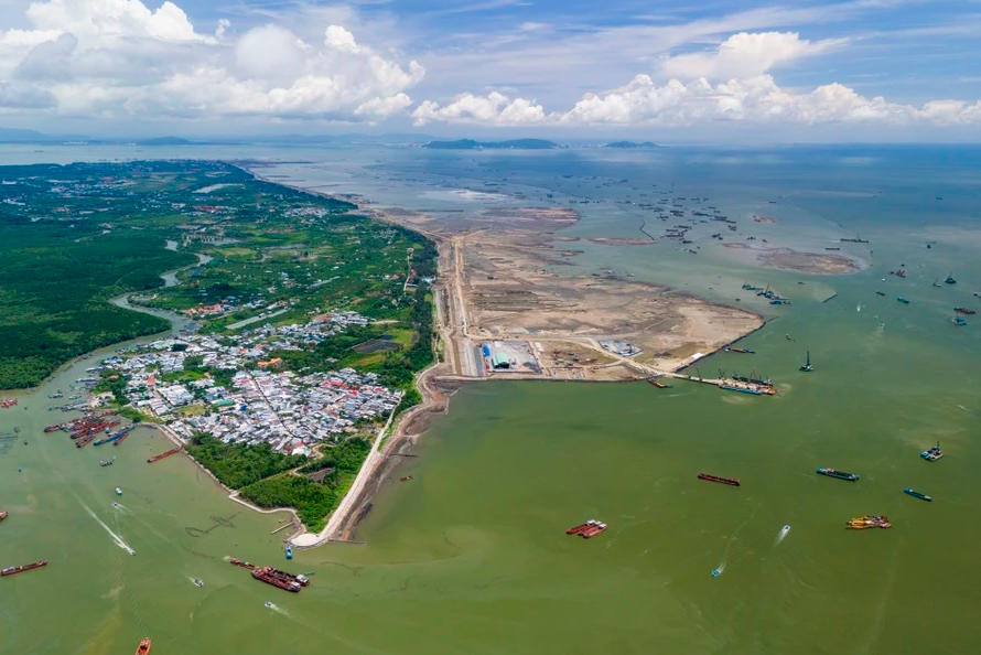 Đầu tư lớn hạ tầng và nghỉ dưỡng, TP.HCM đặt mục tiêu vươn tầm du lịch biển- Ảnh 10. Đầu tư lớn hạ tầng và nghỉ dưỡng, TP.HCM đặt mục tiêu vươn tầm du lịch biển- Ảnh 10.