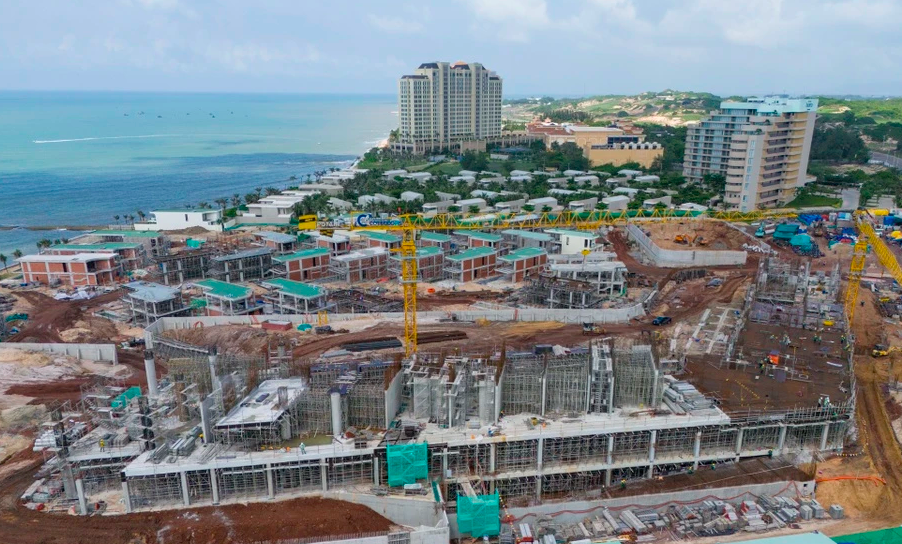 Đầu tư lớn hạ tầng và nghỉ dưỡng, TP.HCM đặt mục tiêu vươn tầm du lịch biển- Ảnh 11. Đầu tư lớn hạ tầng và nghỉ dưỡng, TP.HCM đặt mục tiêu vươn tầm du lịch biển- Ảnh 11.