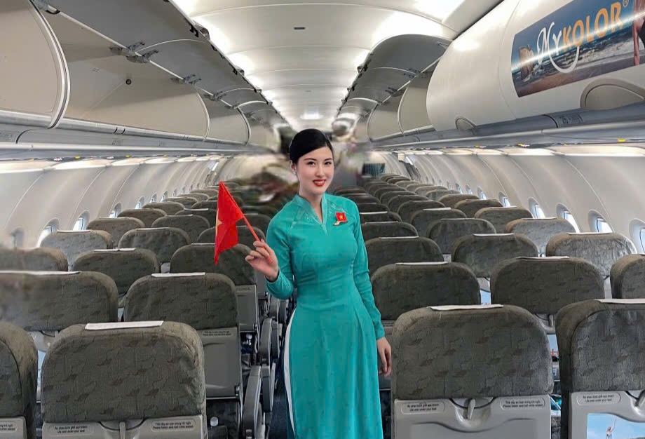 Sắc xanh tr&ecirc;n bầu trời v&agrave; những m&ugrave;a xu&acirc;n kh&ocirc;ng ph&aacute;o hoa- Ảnh 3.