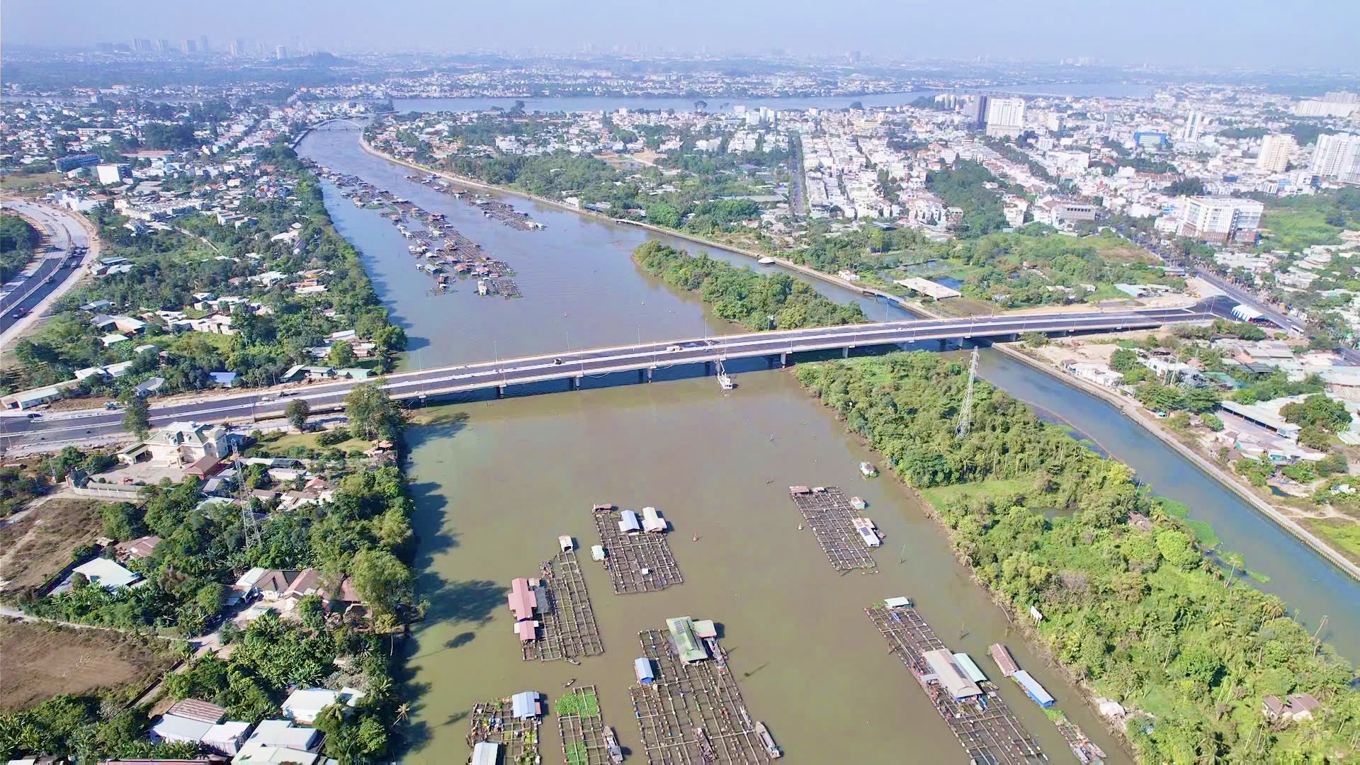 S&acirc;n bay Long Th&agrave;nh v&agrave; mạng lưới cao tốc: Đ&ograve;n bẩy đưa Đồng Nai th&agrave;nh cực tăng trưởng- Ảnh 1.