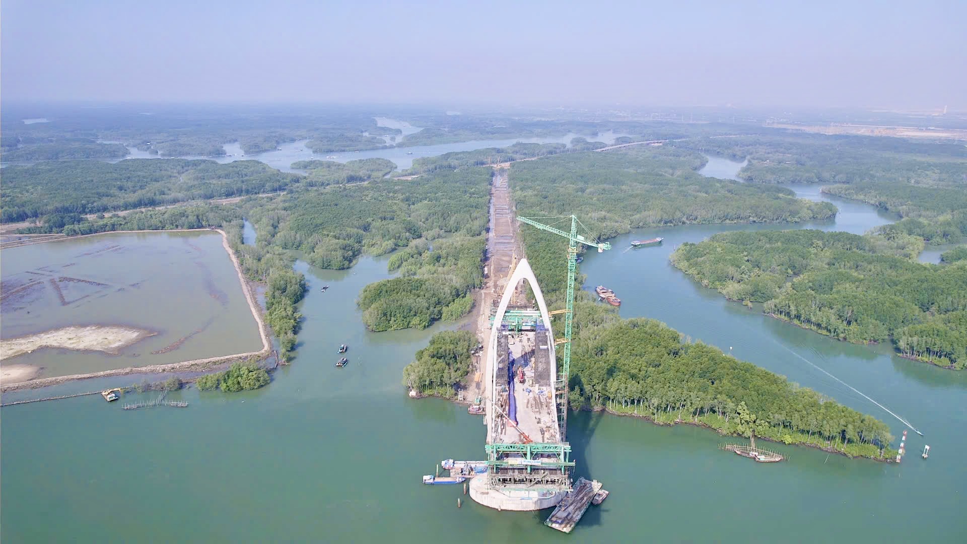 S&acirc;n bay Long Th&agrave;nh v&agrave; mạng lưới cao tốc: Đ&ograve;n bẩy đưa Đồng Nai th&agrave;nh cực tăng trưởng- Ảnh 9.