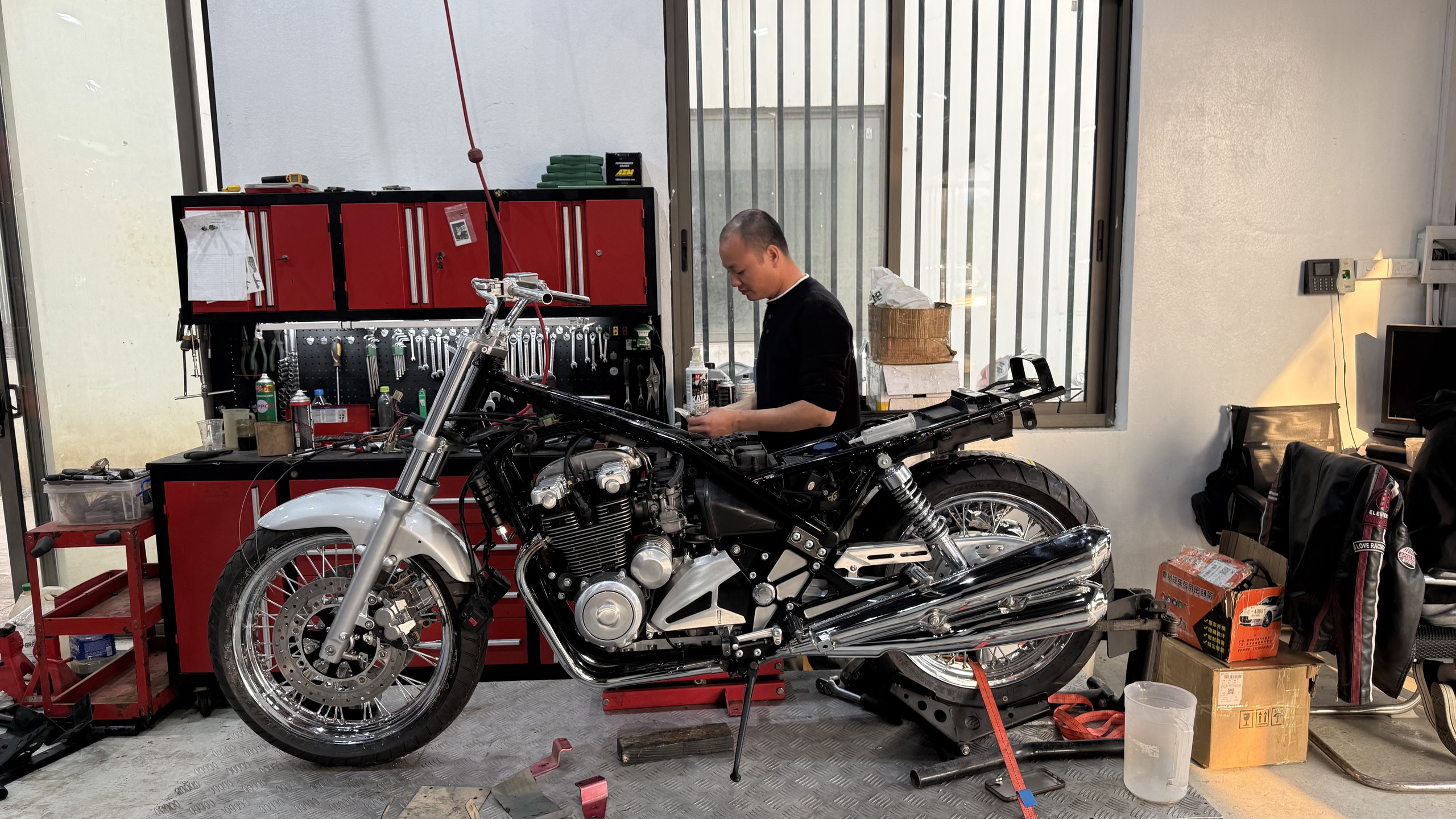 Đam mê độ xe và ranh giới rủi ro- Ảnh 2.