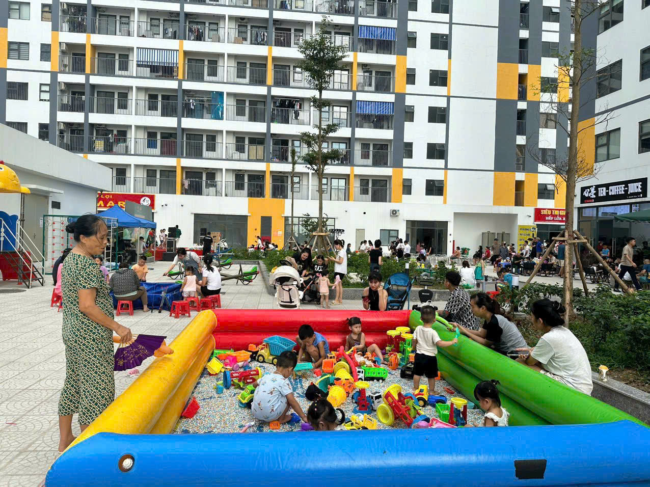 Doanh nghiệp giúp người dân tiếp cận nguồn vốn lãi suất thấp vay mua NƠXH- Ảnh 3. Doanh nghiệp giúp người dân tiếp cận nguồn vốn lãi suất thấp vay mua NƠXH- Ảnh 3.