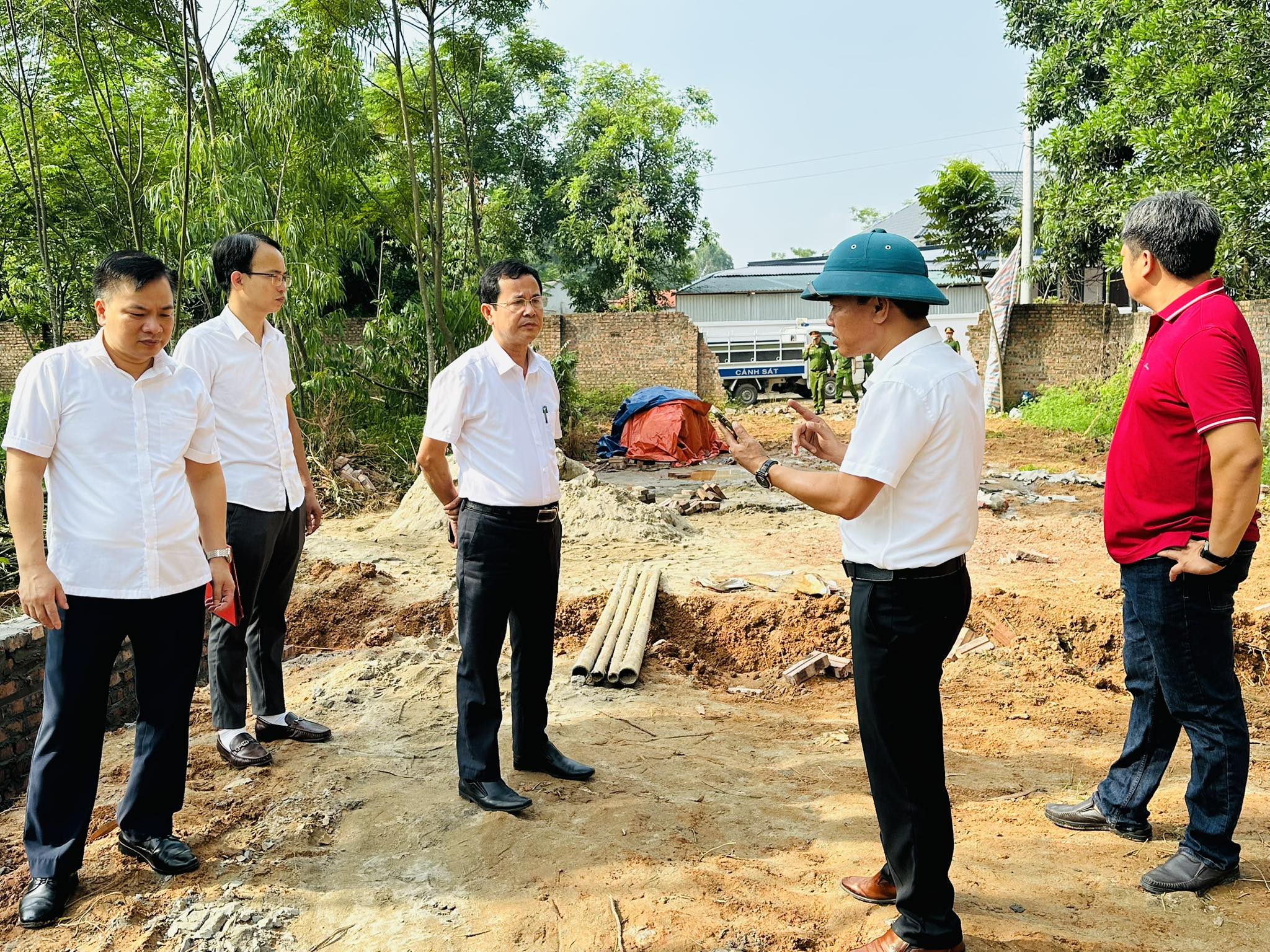 Ph&uacute; Thọ: X&atilde; Tam Dương x&acirc;y dựng Đảng vững mạnh, th&uacute;c đẩy ph&aacute;t triển to&agrave;n diện, bền vững- Ảnh 3.