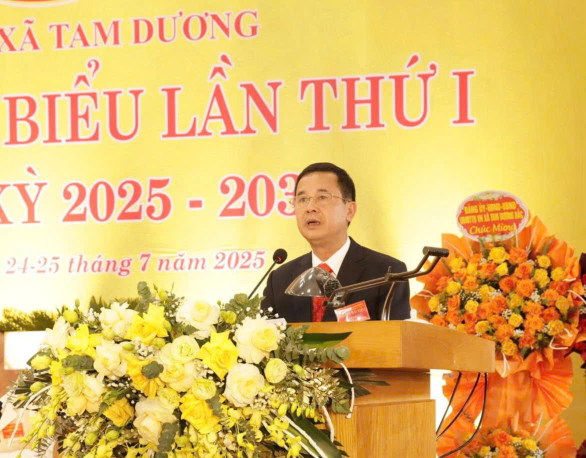 Ph&uacute; Thọ: X&atilde; Tam Dương x&acirc;y dựng Đảng vững mạnh, th&uacute;c đẩy ph&aacute;t triển to&agrave;n diện, bền vững- Ảnh 4.