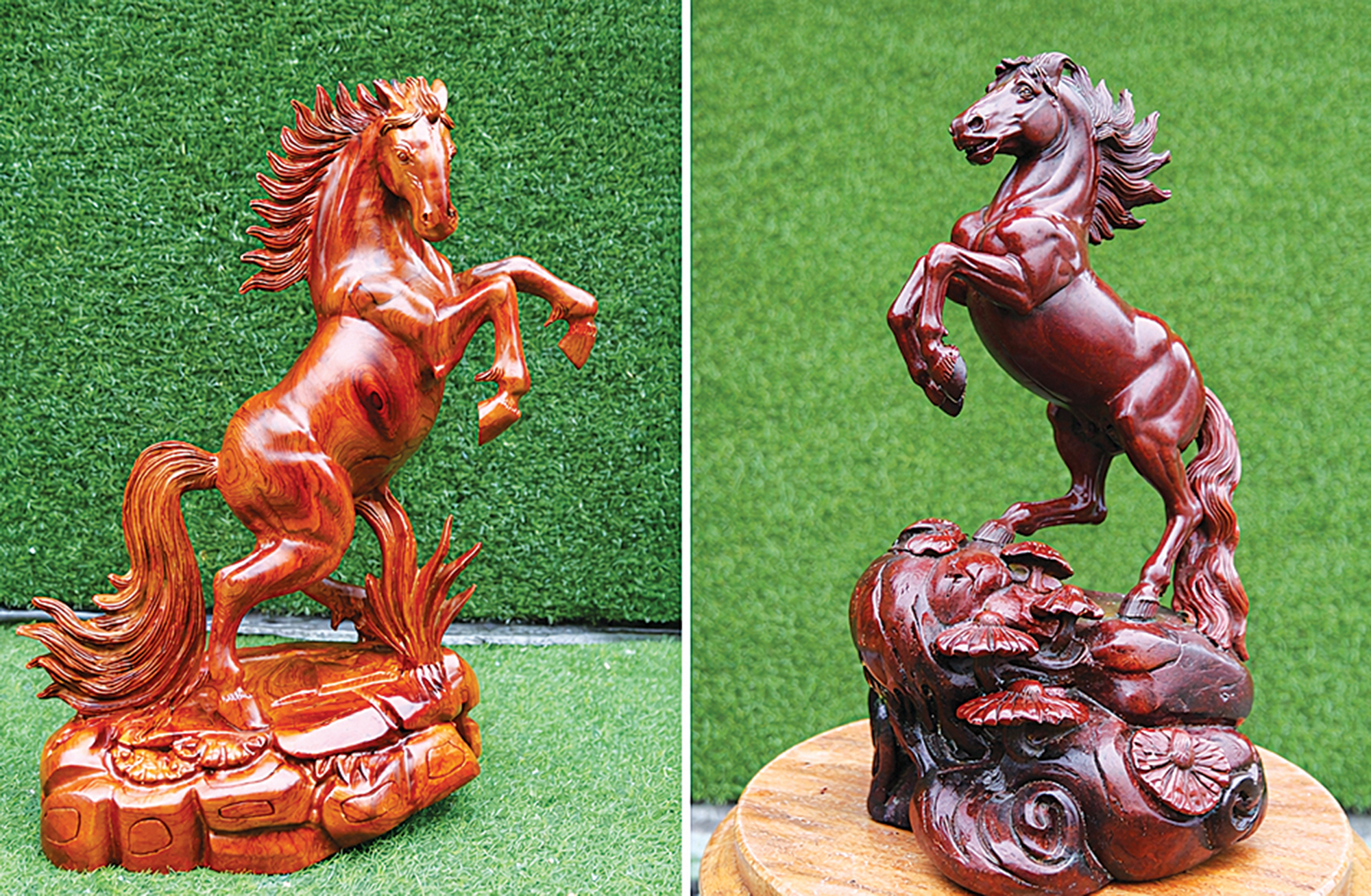 H&igrave;nh tượng ngựa trong kiến tr&uacute;c, đi&ecirc;u khắc- Ảnh 2.