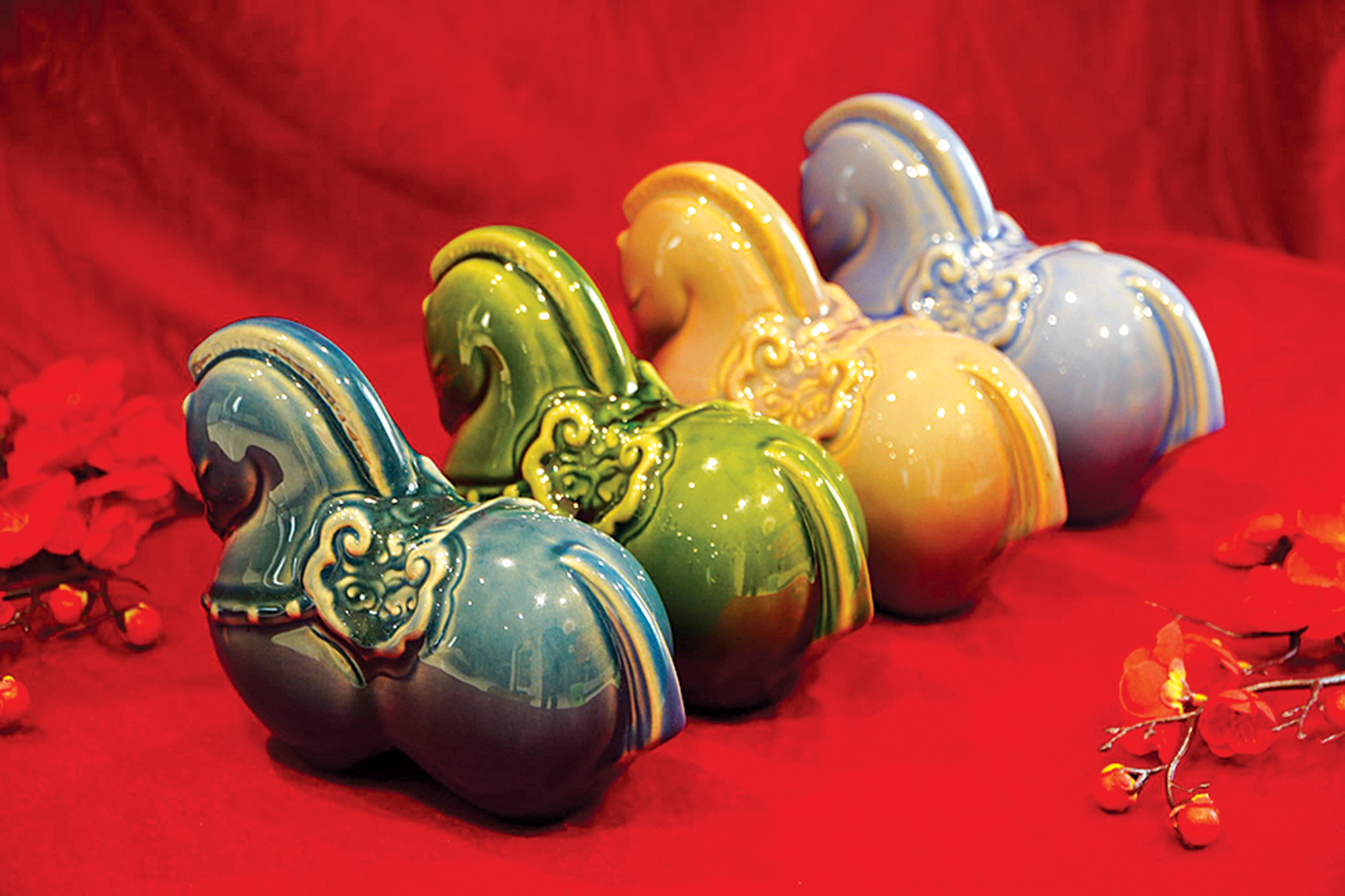 H&igrave;nh tượng ngựa trong kiến tr&uacute;c, đi&ecirc;u khắc- Ảnh 3.