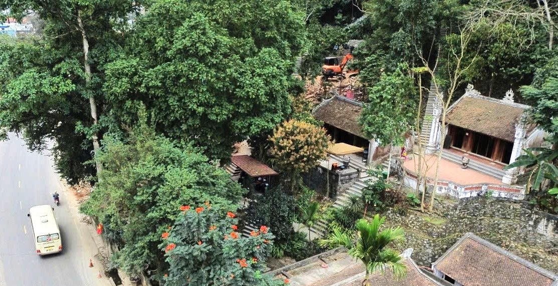 Đền Đuổm hồi sinh diện mạo, g&igrave;n giữ hồn xưa nguy&ecirc;n vẹn- Ảnh 1.