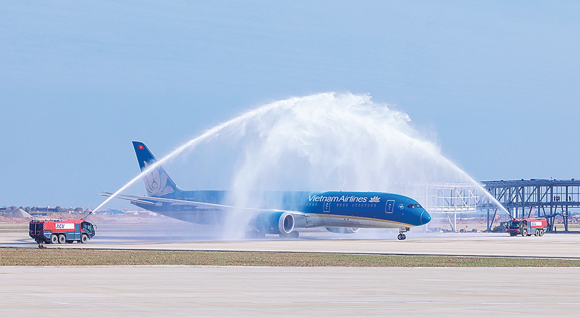 Hàng không Việt bước vào cuộc chơi lớn- Ảnh 3. Hàng không Việt bước vào cuộc chơi lớn- Ảnh 3.