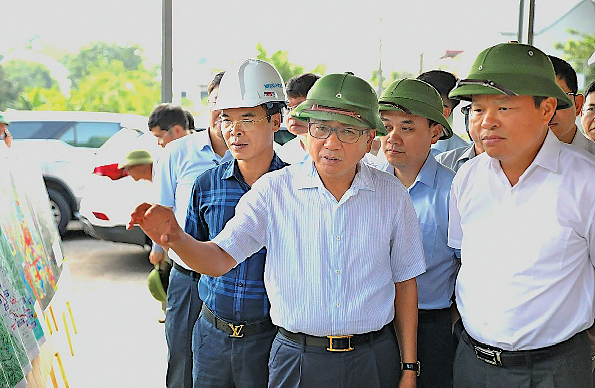 H&agrave;nh tr&igrave;nh &ldquo;chưa từng c&oacute;&rdquo; của tuyến đường sắt kết nối chiến lược- Ảnh 1.