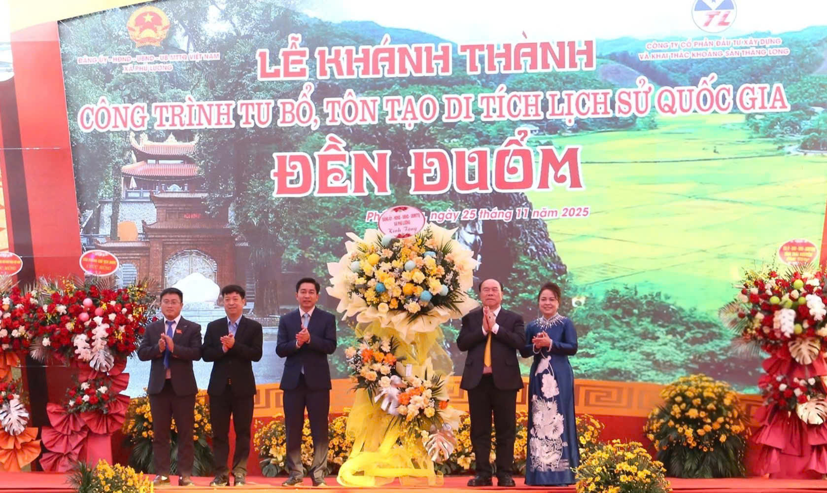 Đền Đuổm hồi sinh diện mạo, g&igrave;n giữ hồn xưa nguy&ecirc;n vẹn- Ảnh 5.