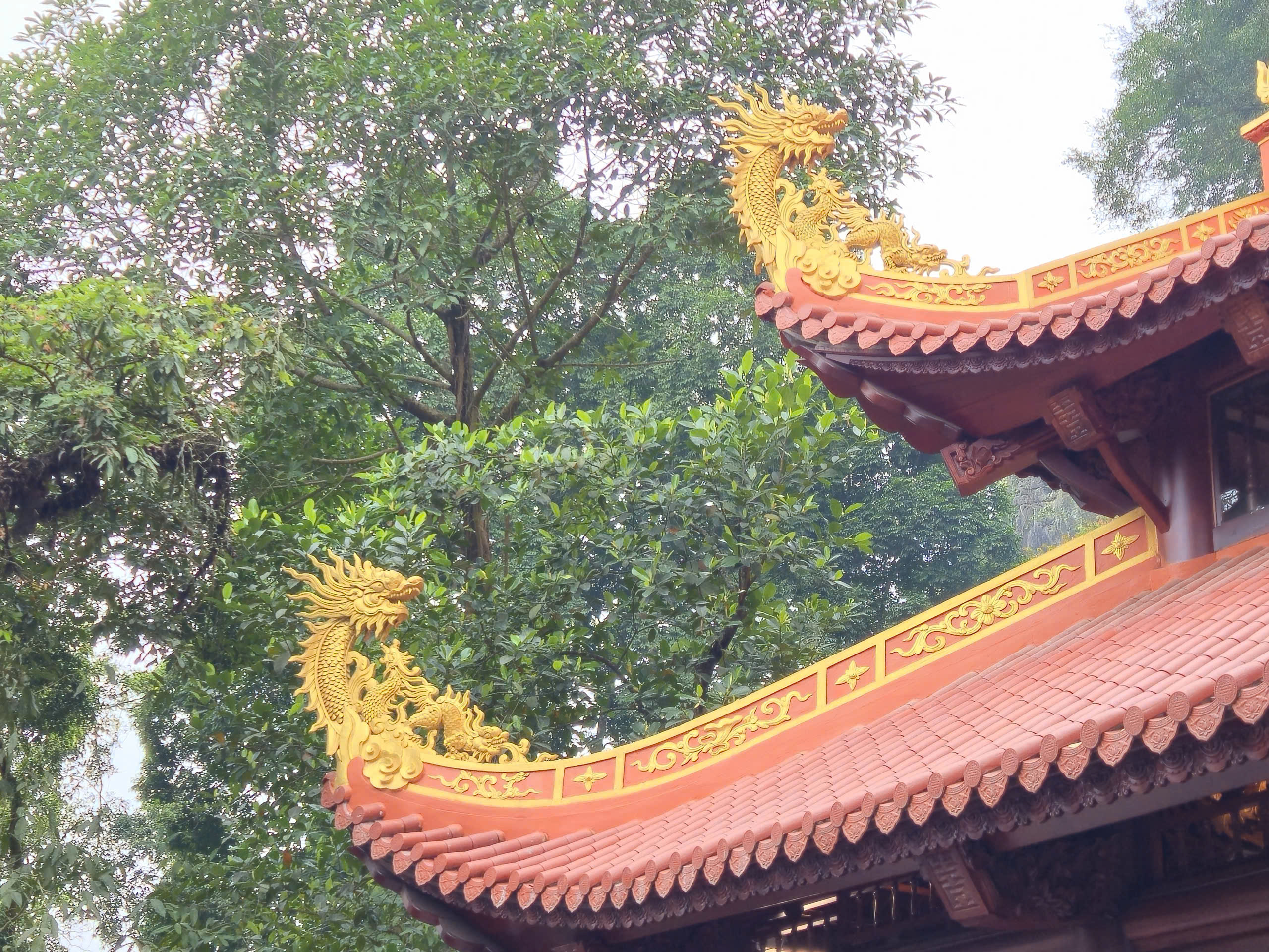 Đền Đuổm hồi sinh diện mạo, g&igrave;n giữ hồn xưa nguy&ecirc;n vẹn- Ảnh 9.