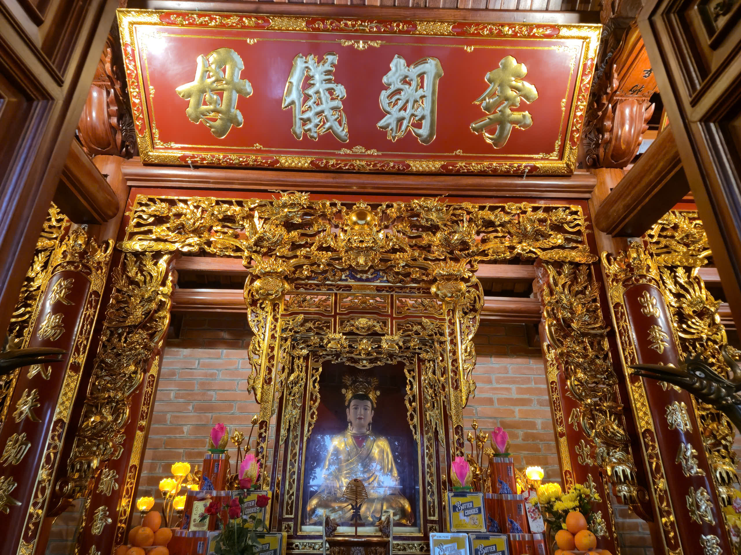 Đền Đuổm hồi sinh diện mạo, g&igrave;n giữ hồn xưa nguy&ecirc;n vẹn- Ảnh 15.