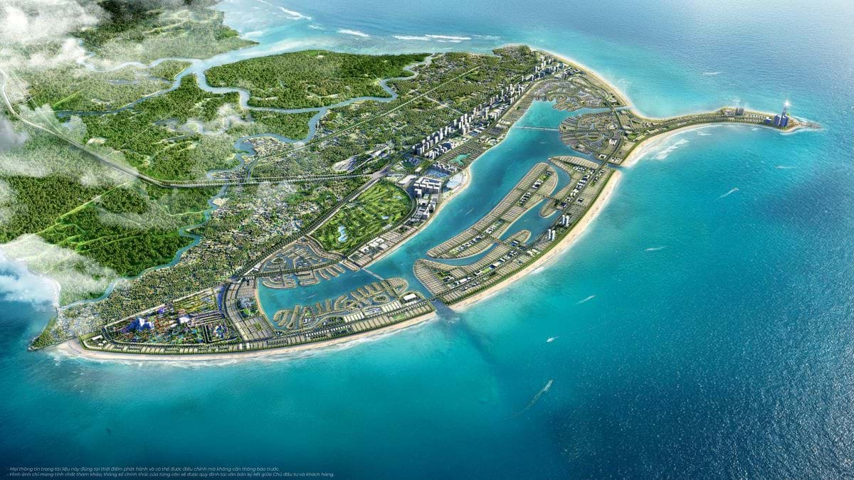 Những khu đô thị đặc biệt ở Việt Nam- Ảnh 4. Những khu đô thị đặc biệt ở Việt Nam- Ảnh 4.