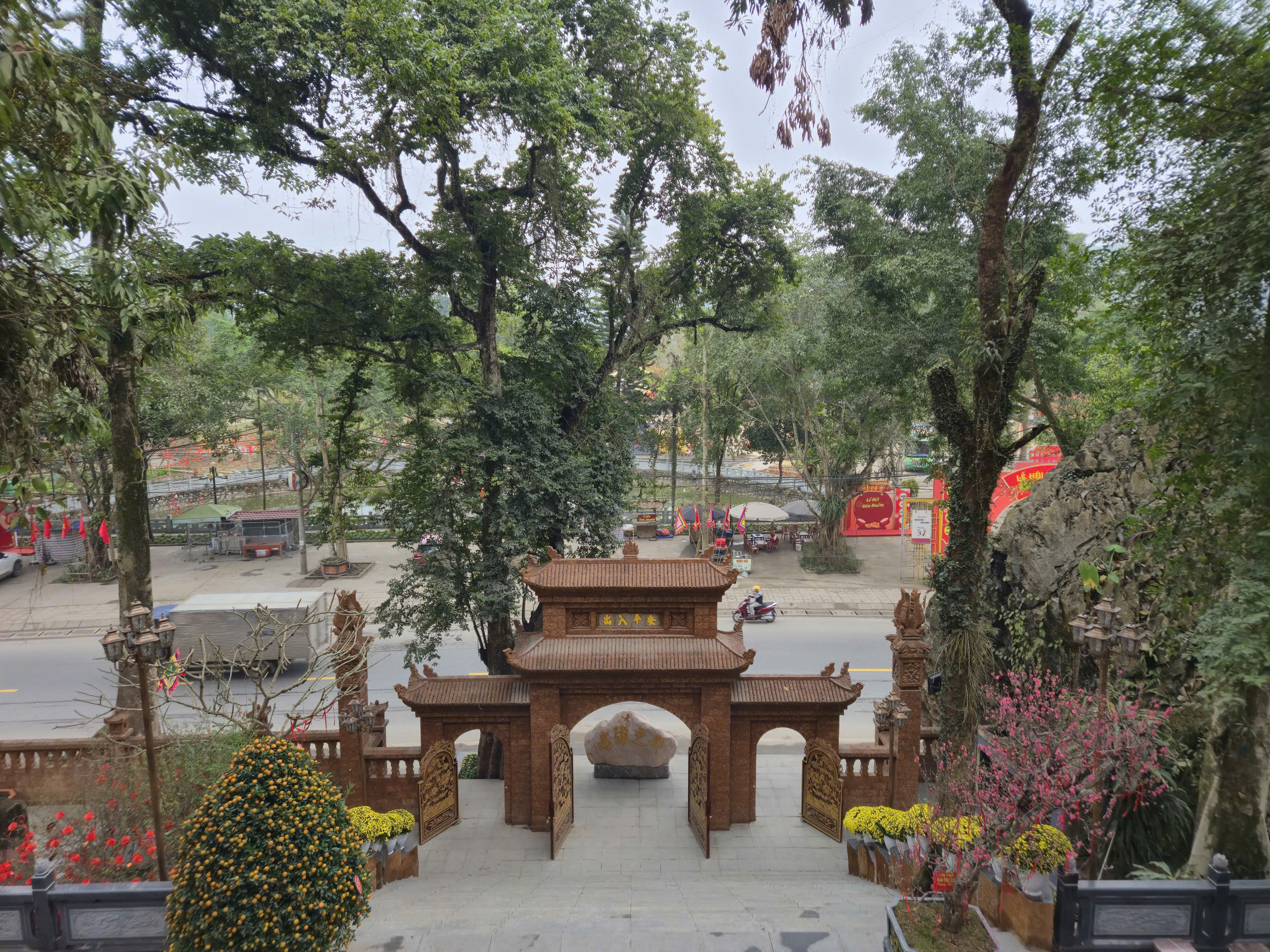 Đền Đuổm hồi sinh diện mạo, g&igrave;n giữ hồn xưa nguy&ecirc;n vẹn- Ảnh 34.