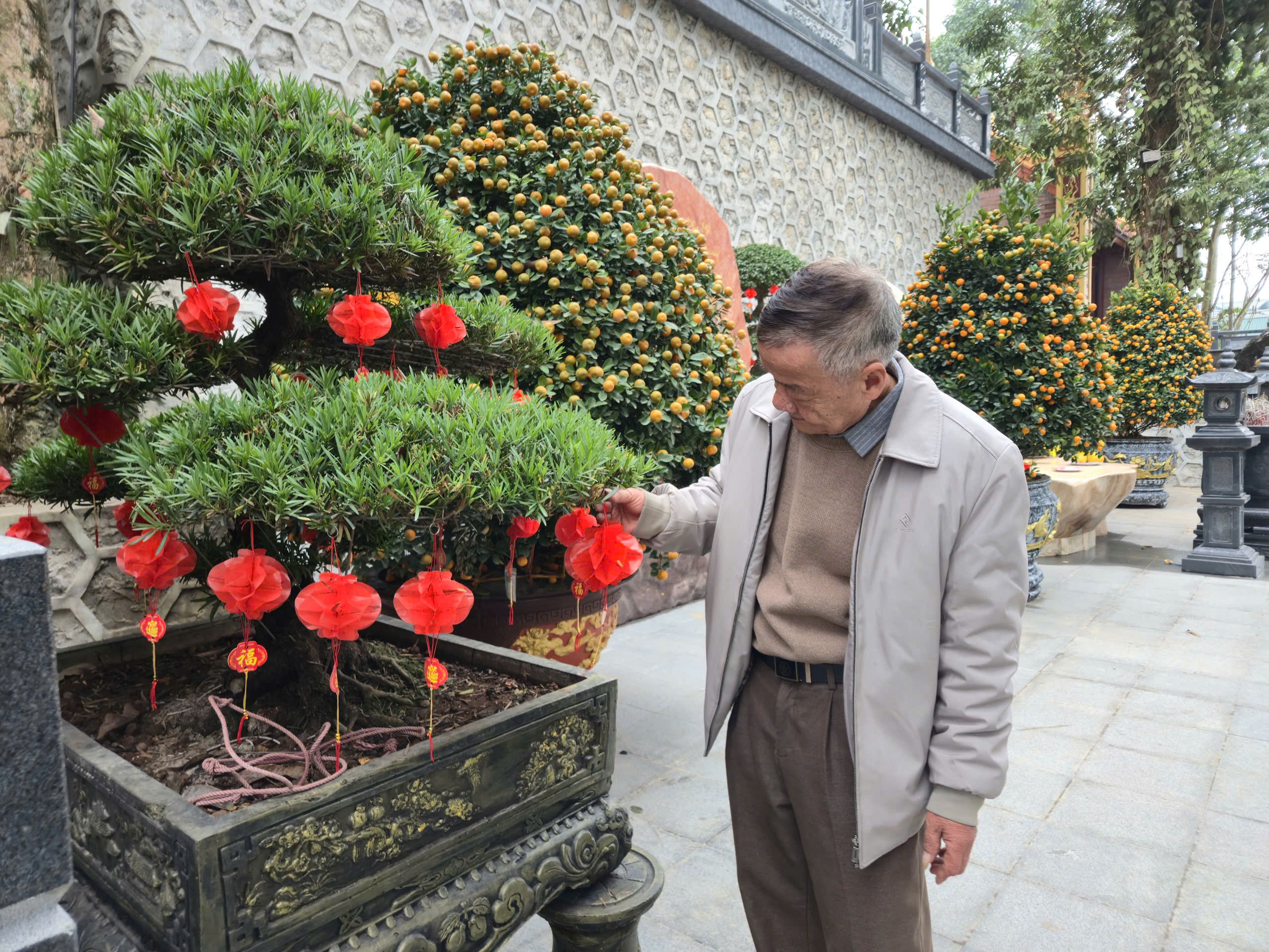 Đền Đuổm hồi sinh diện mạo, g&igrave;n giữ hồn xưa nguy&ecirc;n vẹn- Ảnh 31.