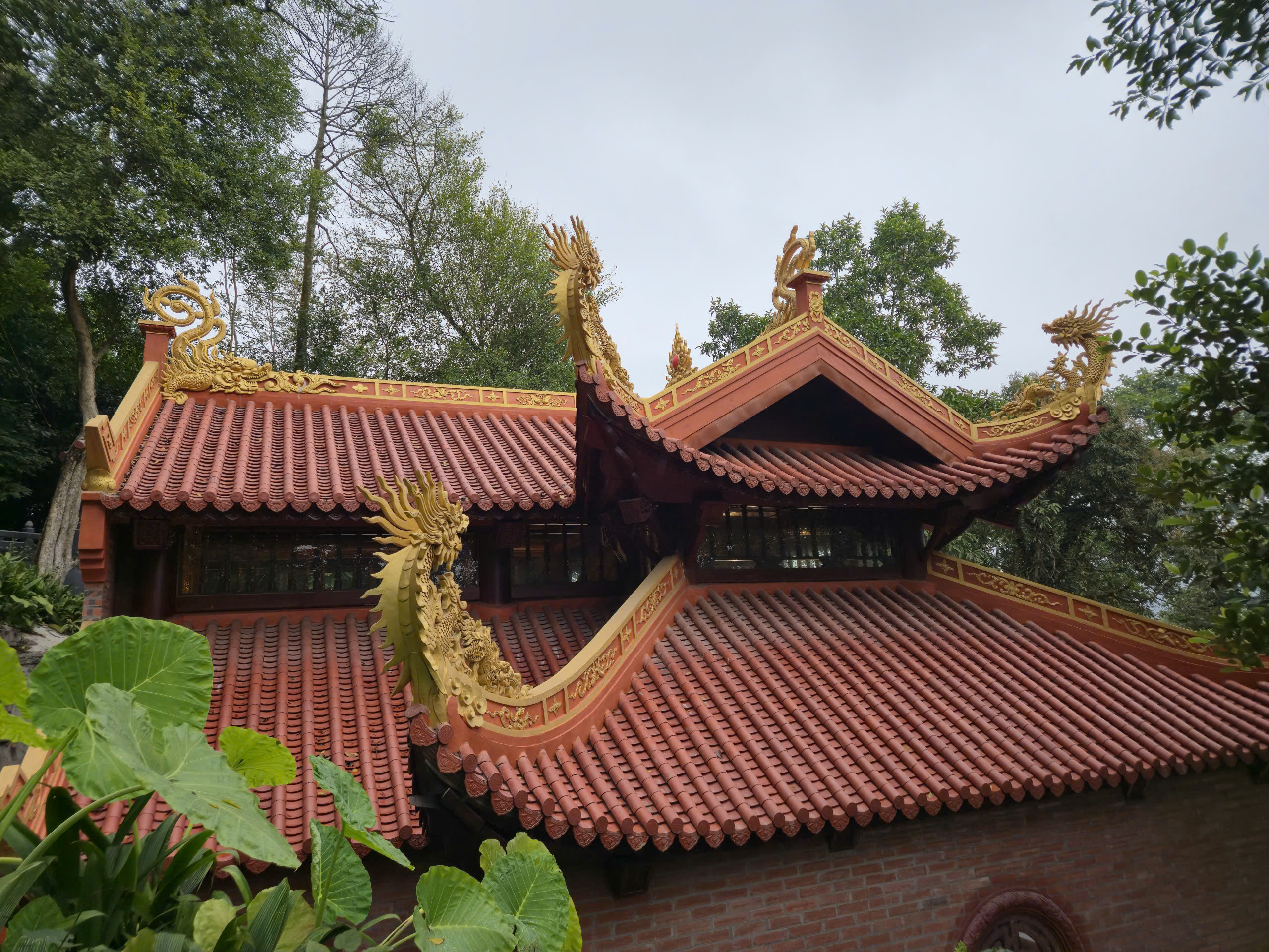 Đền Đuổm hồi sinh diện mạo, g&igrave;n giữ hồn xưa nguy&ecirc;n vẹn- Ảnh 10.