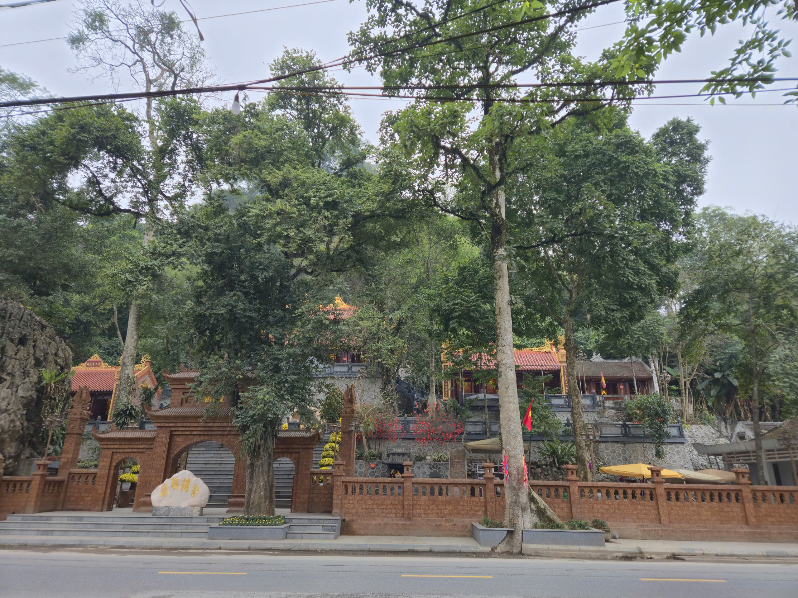 Đền Đuổm hồi sinh diện mạo, g&igrave;n giữ hồn xưa nguy&ecirc;n vẹn- Ảnh 21.