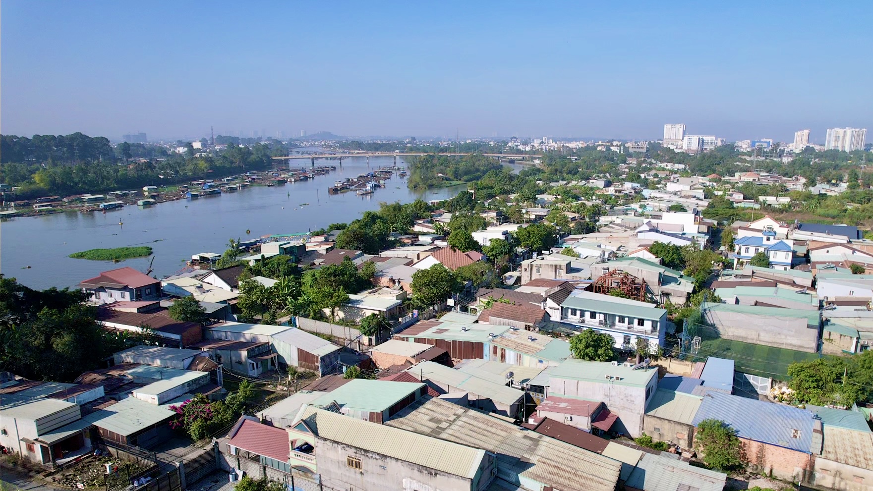 Tuyến ch&iacute;nh đường ven s&ocirc;ng C&aacute;i sẵn s&agrave;ng cho ng&agrave;y khởi c&ocirc;ng, mở trục cảnh quan đ&ocirc; thị mới- Ảnh 7.