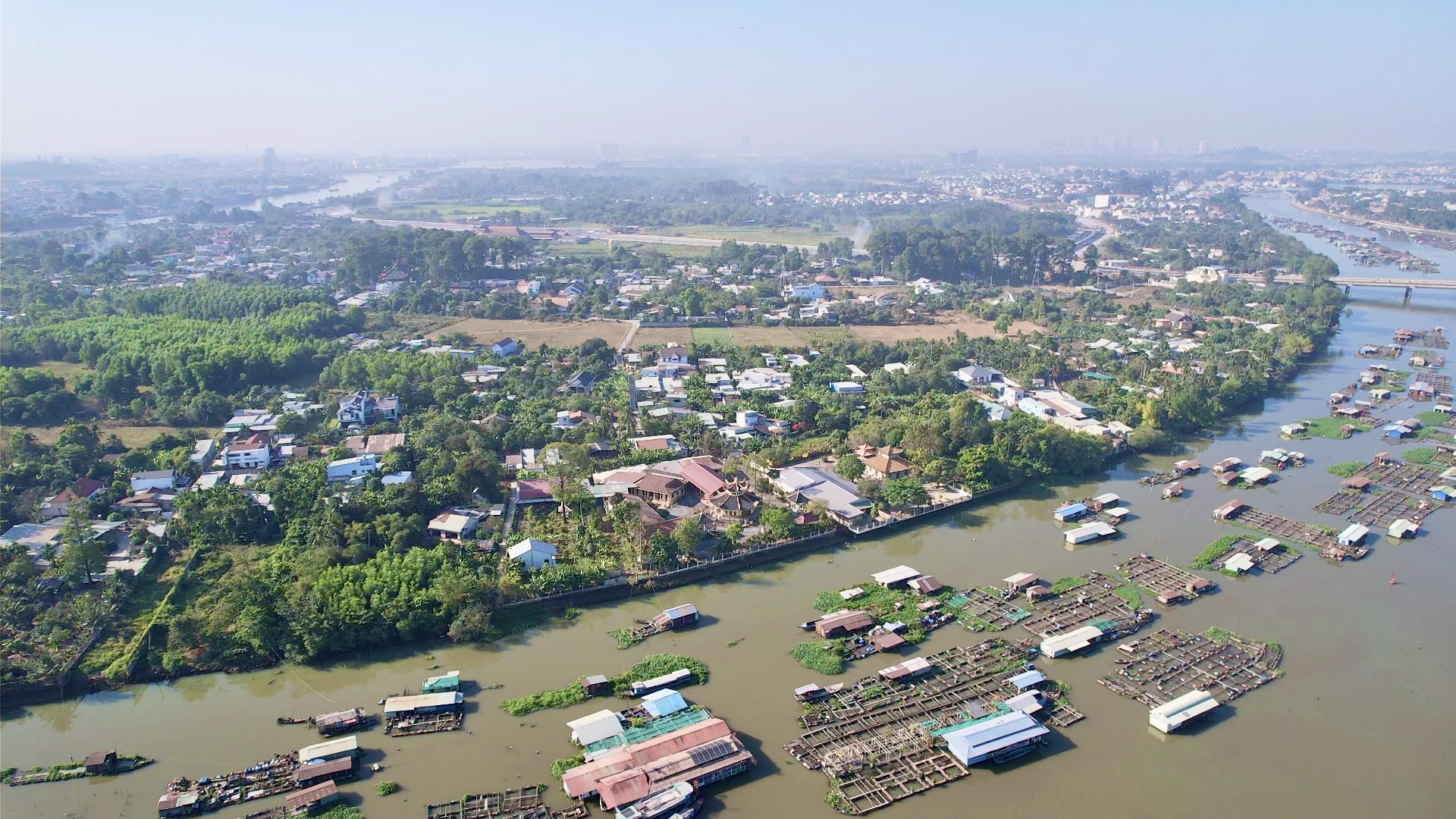 Tuyến ch&iacute;nh đường ven s&ocirc;ng C&aacute;i sẵn s&agrave;ng cho ng&agrave;y khởi c&ocirc;ng, mở trục cảnh quan đ&ocirc; thị mới- Ảnh 13.
