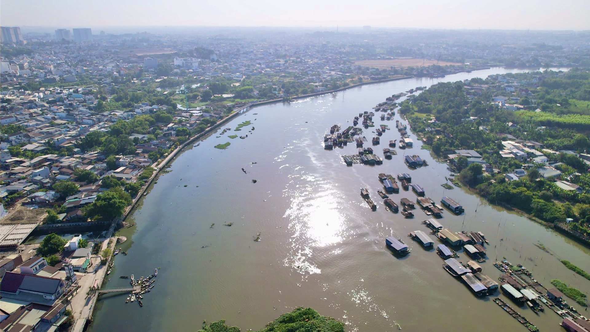 Tuyến ch&iacute;nh đường ven s&ocirc;ng C&aacute;i sẵn s&agrave;ng cho ng&agrave;y khởi c&ocirc;ng, mở trục cảnh quan đ&ocirc; thị mới- Ảnh 4.