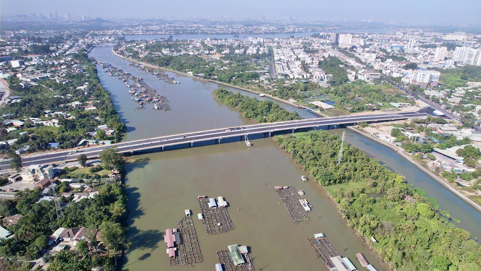 Đồng Nai thông xe kỹ thuật, khởi công loạt dự án cầu đường nghìn tỷ- Ảnh 7. Đồng Nai thông xe kỹ thuật, khởi công loạt dự án cầu đường nghìn tỷ- Ảnh 7.