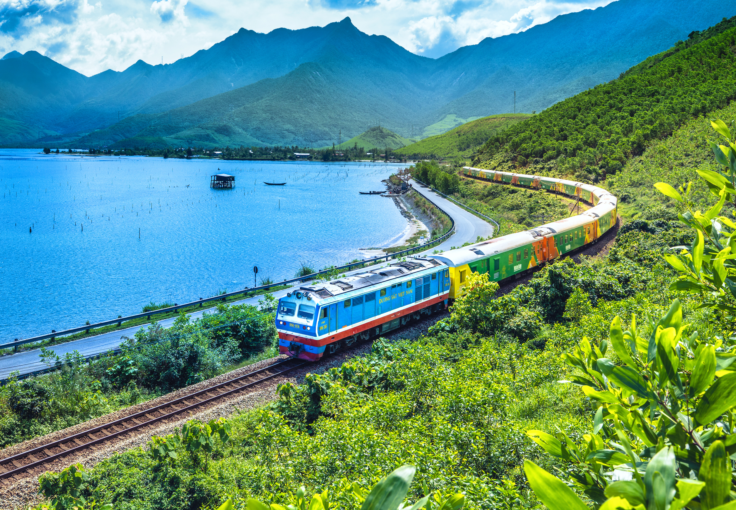 Lần đầu ti&ecirc;n, một đo&agrave;n t&agrave;u kể c&acirc;u chuyện hạnh ph&uacute;c của người Việt- Ảnh 3.