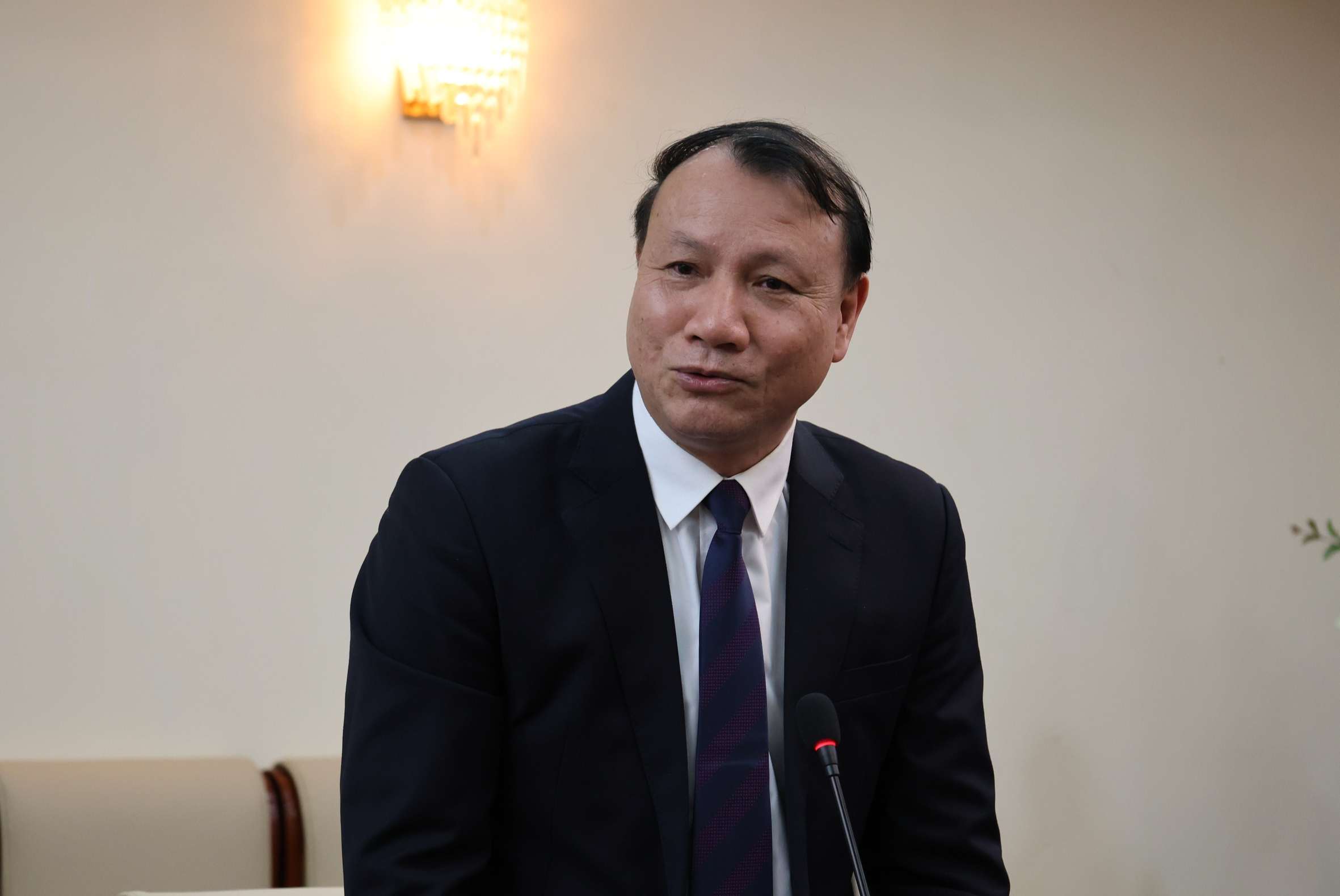 Sắp có kỳ thi đánh giá năng lực tiếng Việt đầu tiên tại Nhật Bản- Ảnh 2. Sắp có kỳ thi đánh giá năng lực tiếng Việt đầu tiên tại Nhật Bản- Ảnh 2.