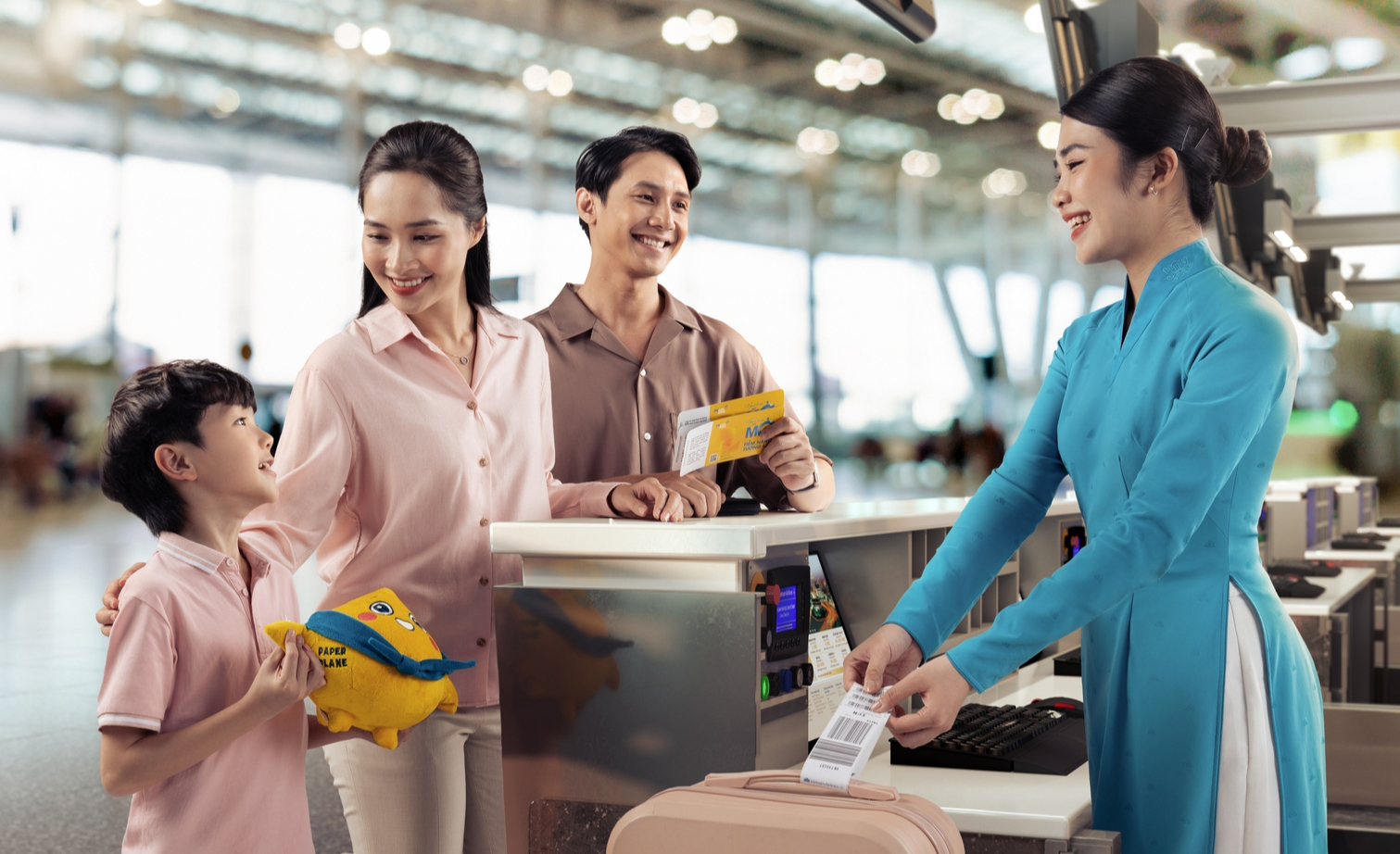 Cảnh gi&aacute;c với "bẫy" v&eacute; m&aacute;y bay gi&aacute; rẻ tr&ecirc;n mạng x&atilde; hội- Ảnh 1.