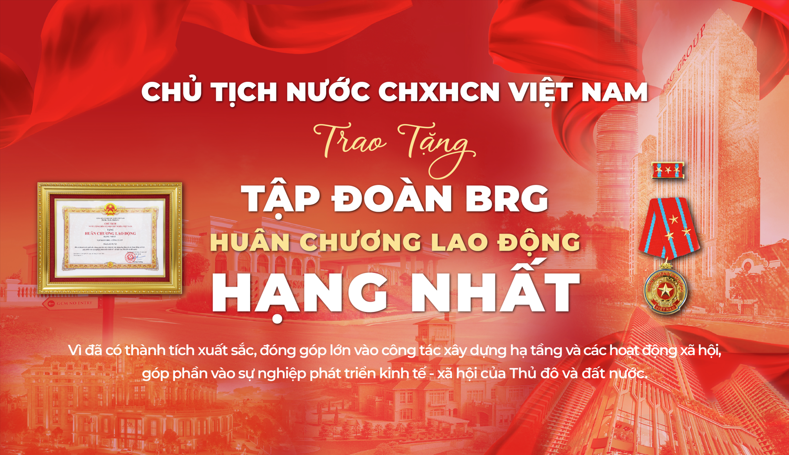 BRG - Bản lĩnh ti&ecirc;n phong, ki&ecirc;n định ph&aacute;t triển bền vững- Ảnh 1.