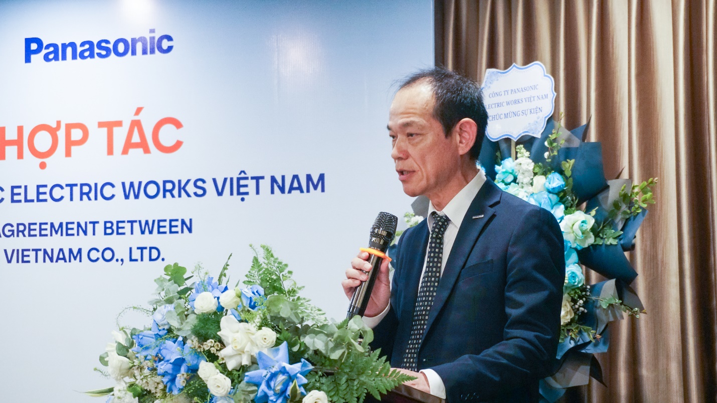 Everland Group hợp tác với Panasonic Electric Việt Nam phát triển các dự án bất động sản- Ảnh 3.