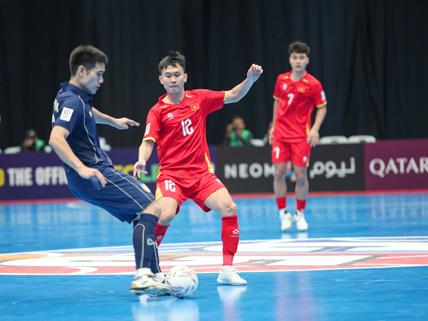 Nhận định Indonesia và Việt Nam (19h00 ngày 3/2), tứ kết Futsal châu Á 2026- Ảnh 2. Nhận định Indonesia và Việt Nam (19h00 ngày 3/2), tứ kết Futsal châu Á 2026- Ảnh 2.