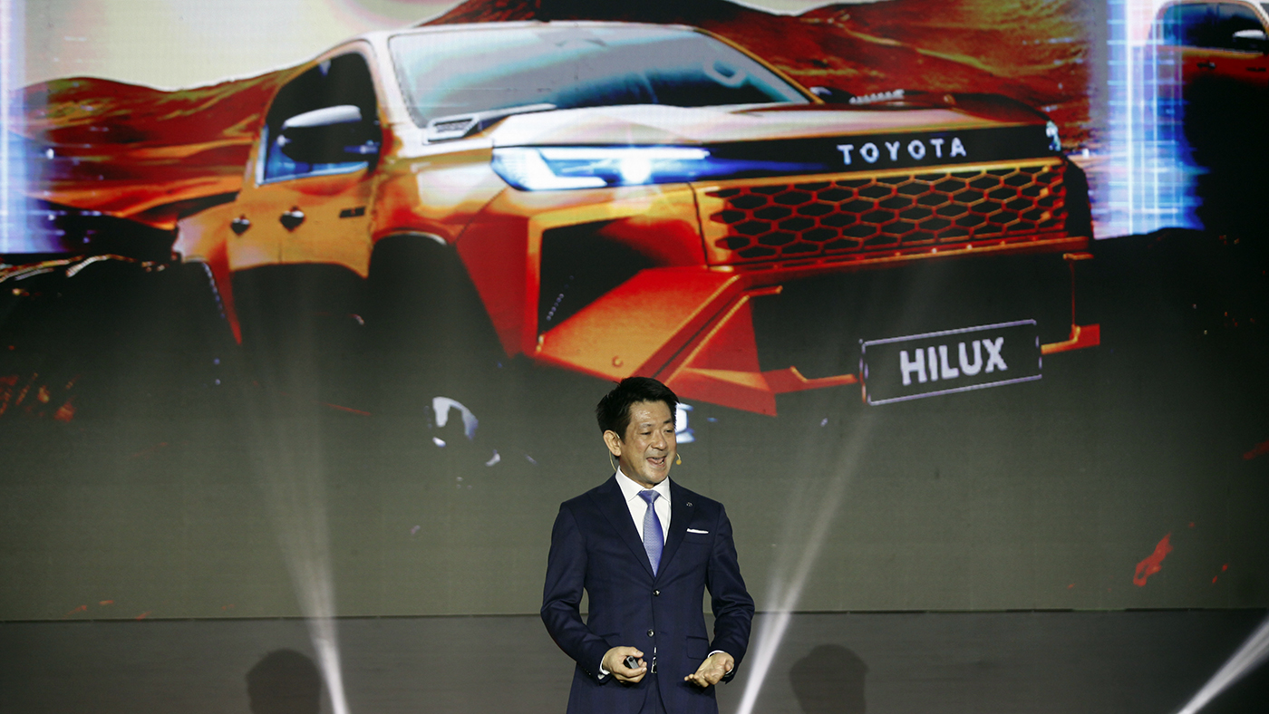 Toyota Hilux điện hoá được cân nhắc đưa về Việt Nam?- Ảnh 2.