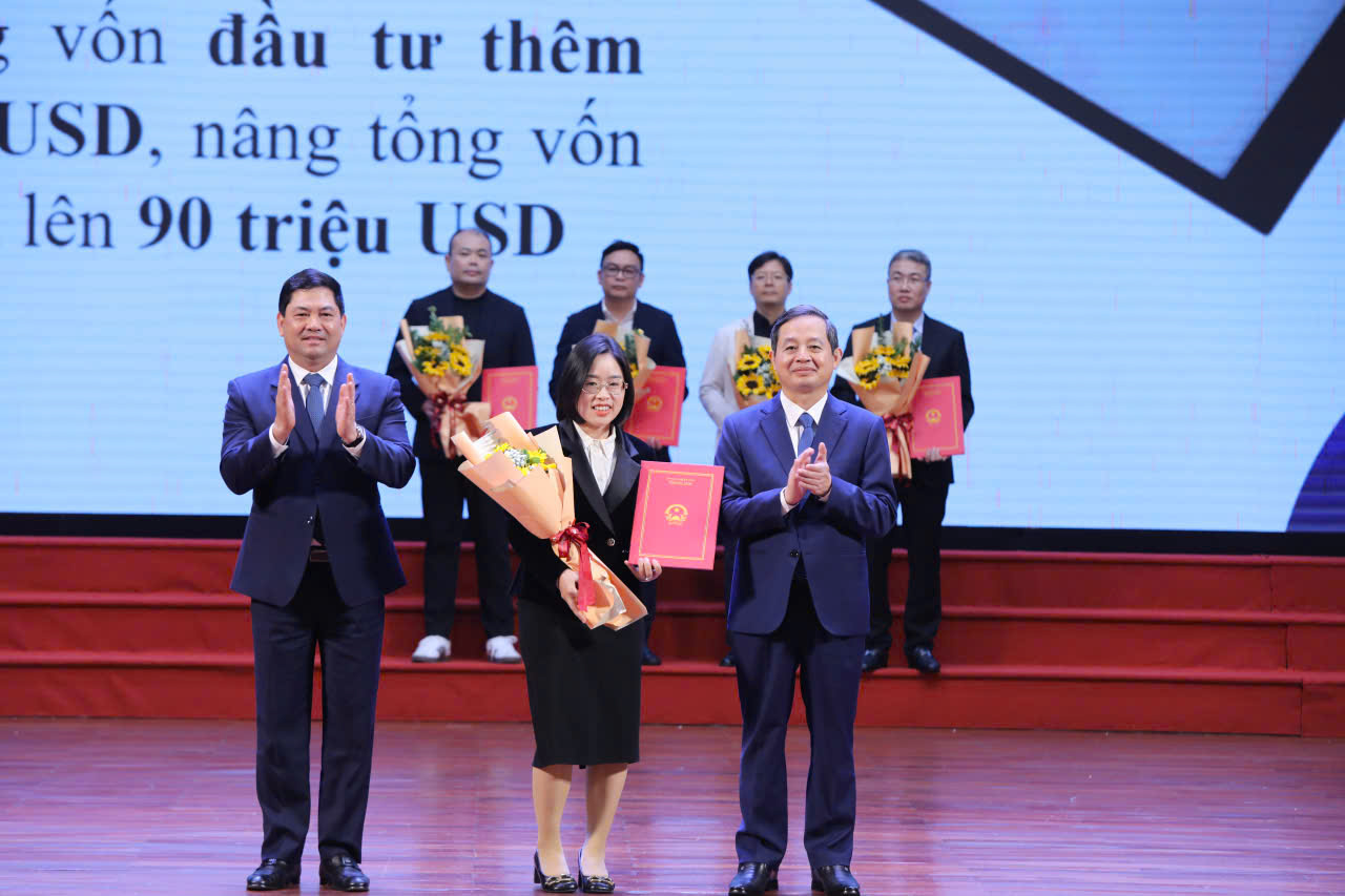 Thêm 5 dự án hạ tầng khu công nghiệp, giá trị hơn 19 nghìn tỷ đồng tại Bắc Ninh- Ảnh 4. Thêm 5 dự án hạ tầng khu công nghiệp, giá trị hơn 19 nghìn tỷ đồng tại Bắc Ninh- Ảnh 4.