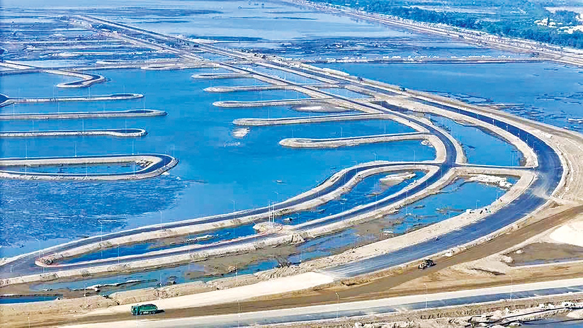 Kỳ vọng từ những “siêu dự án” bất động sản- Ảnh 2. Kỳ vọng từ những “siêu dự án” bất động sản- Ảnh 2.